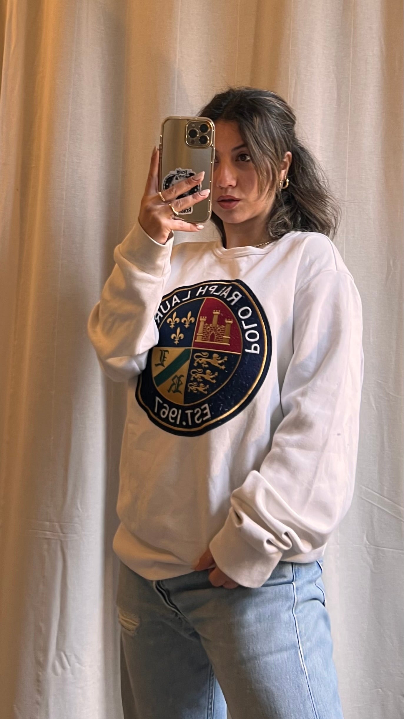 Felpa Ralph Lauren