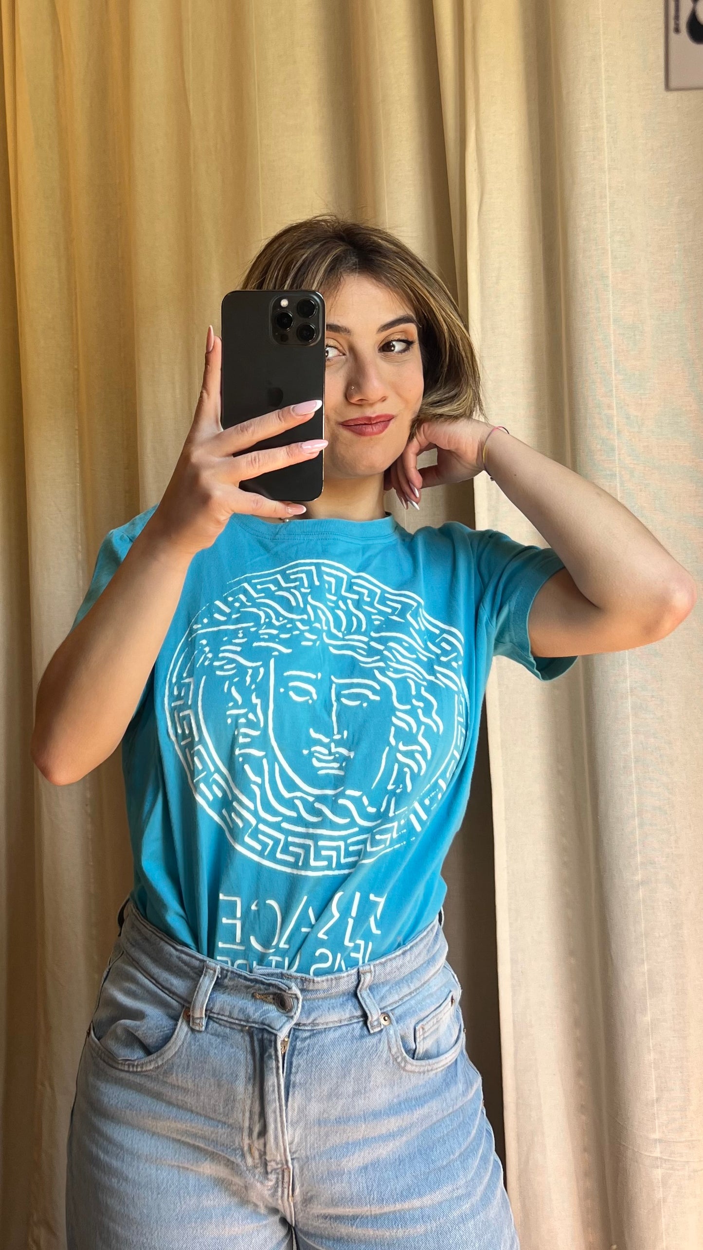 T shirt Versace vintage