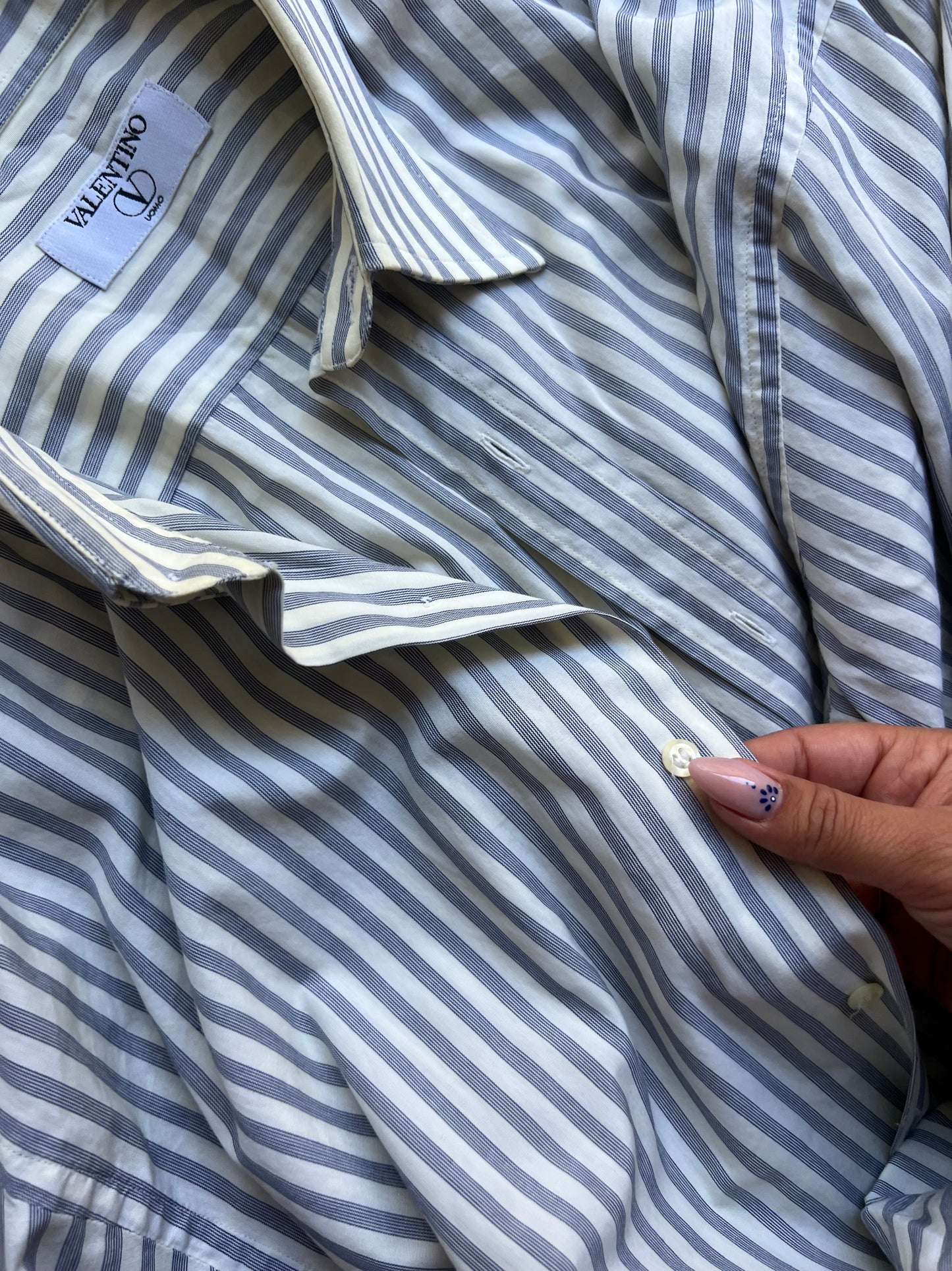 Camicia Valentino vintage