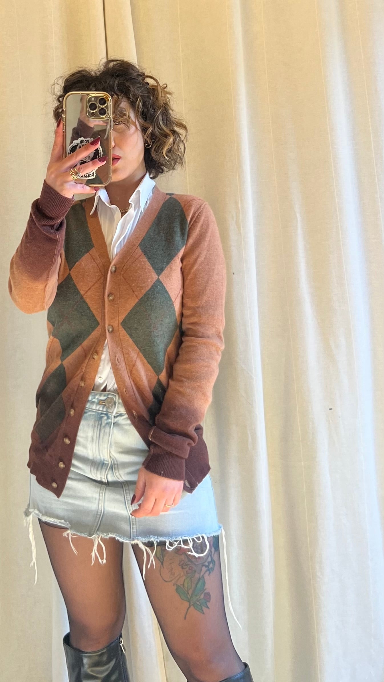 Cardigan Dolce e Gabbana