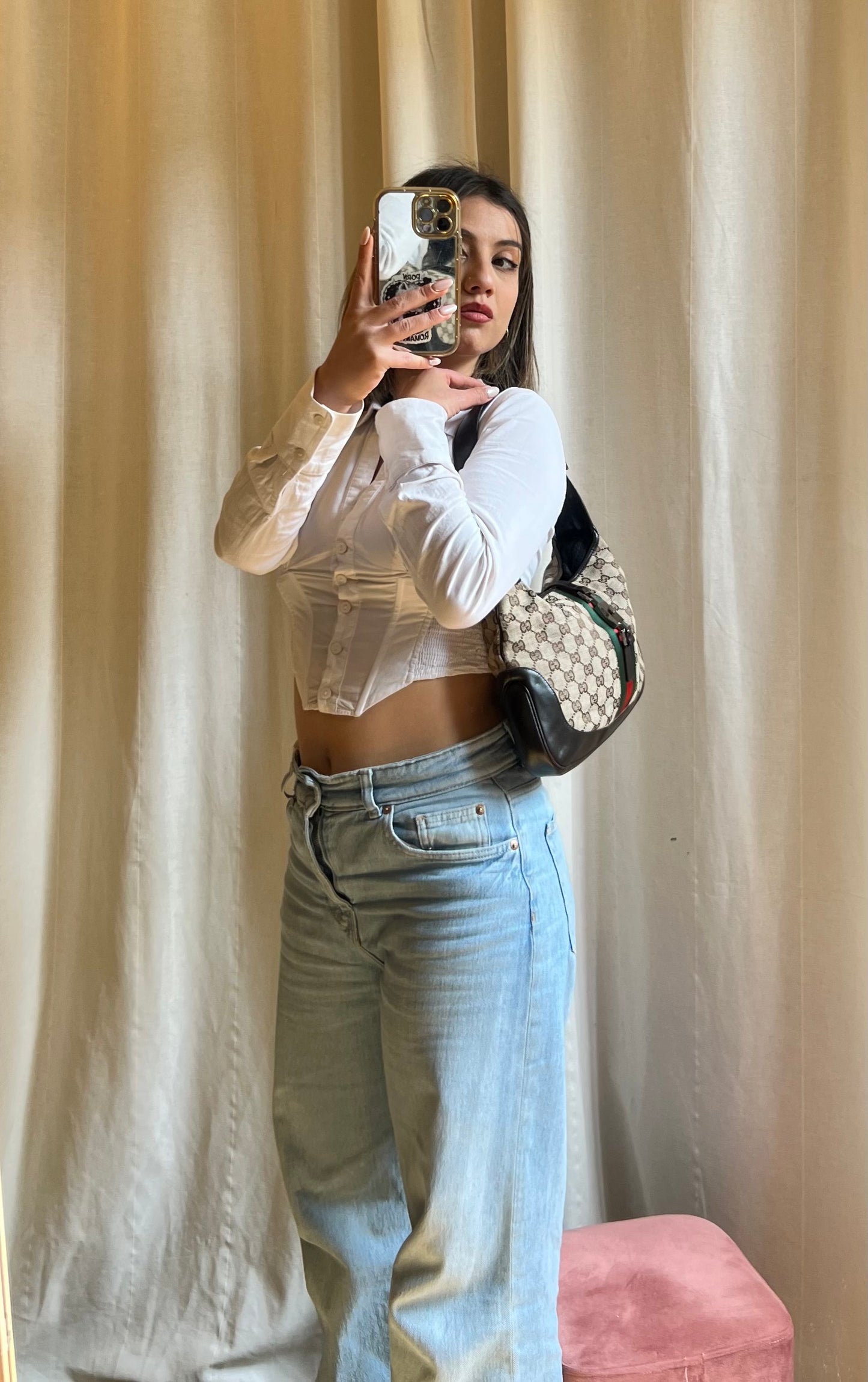 Borsa gucci Jackie