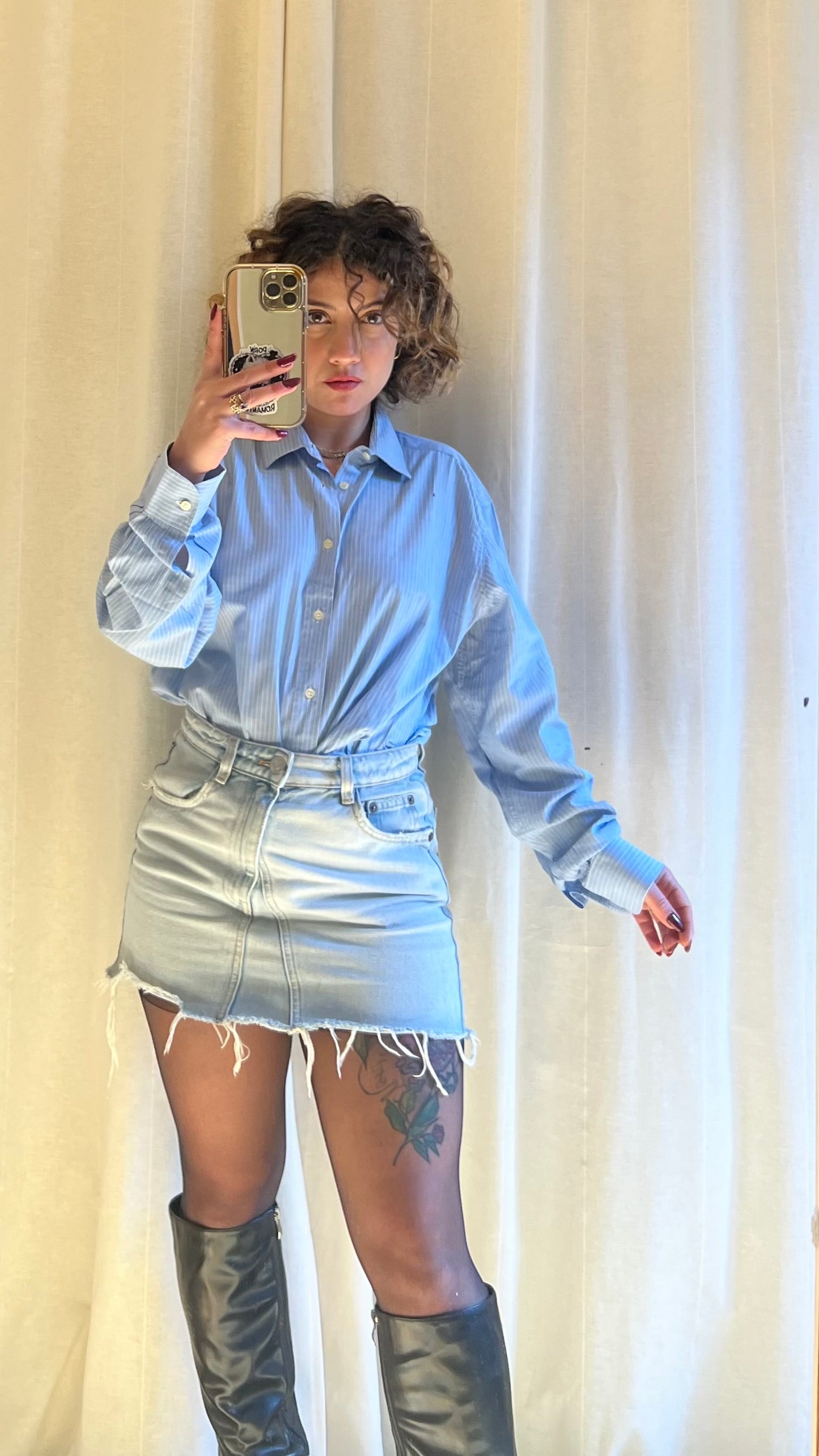 Camicia Valentino