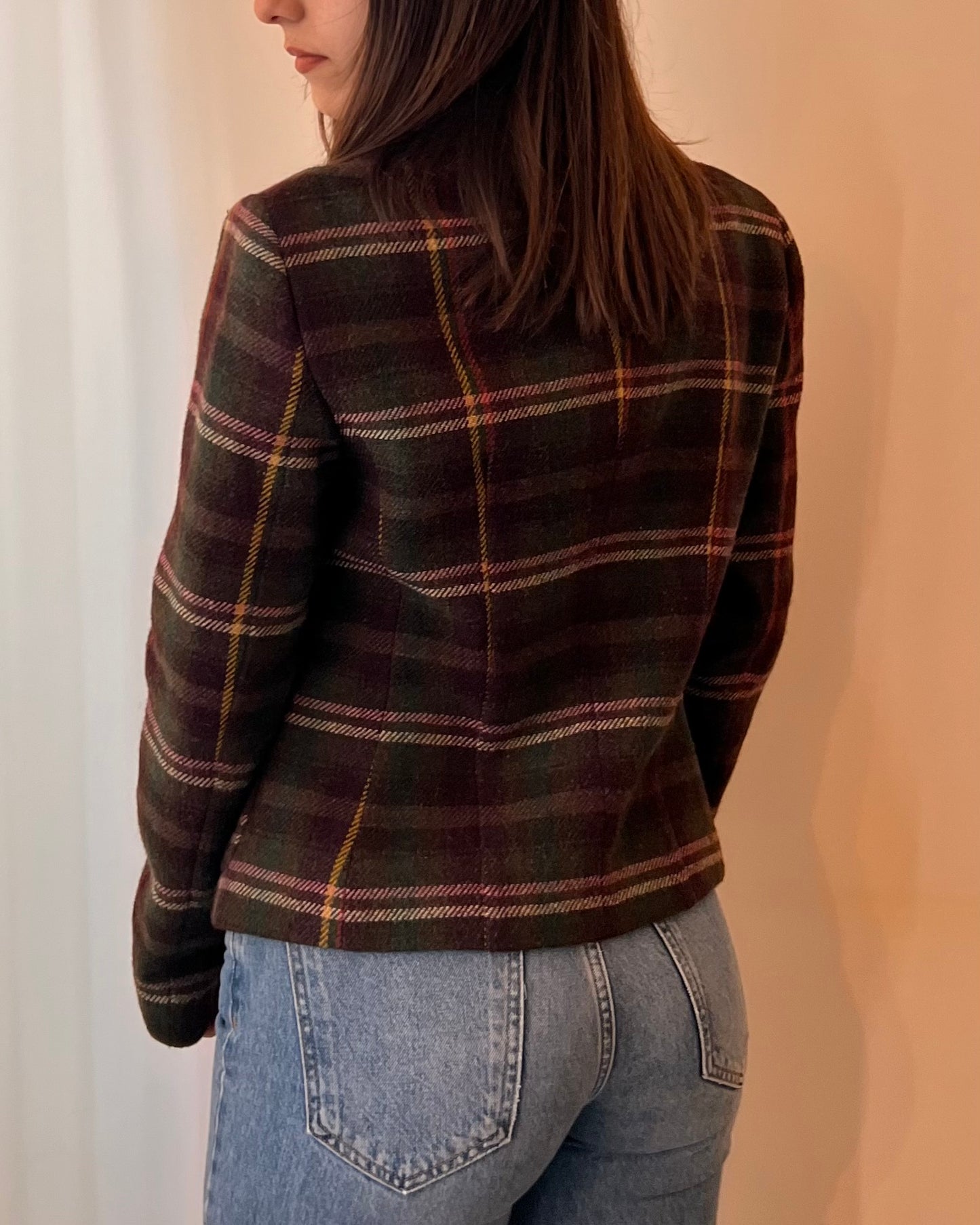 Giacca Benetton vintage