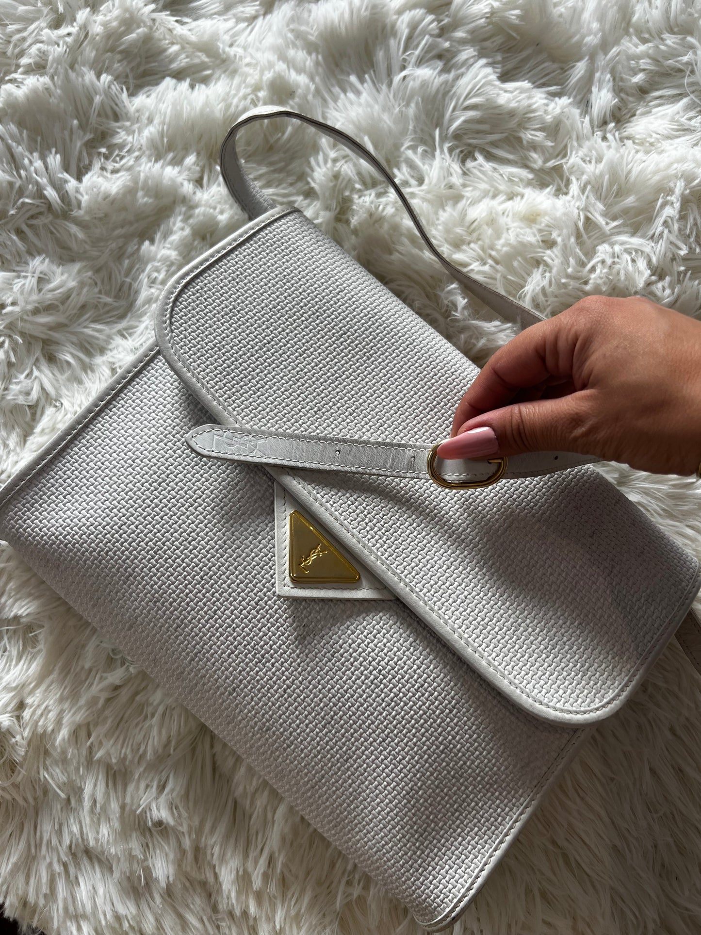 Borsa yves Saint Laurent vintage