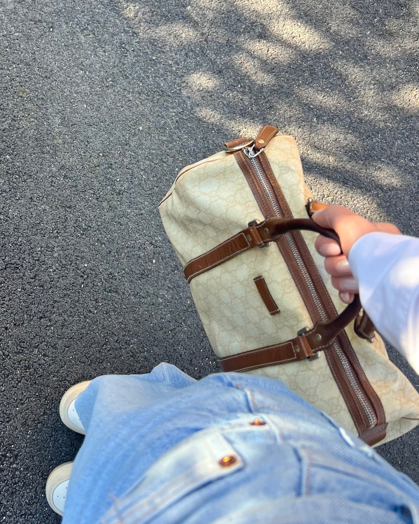 Bauletto gucci