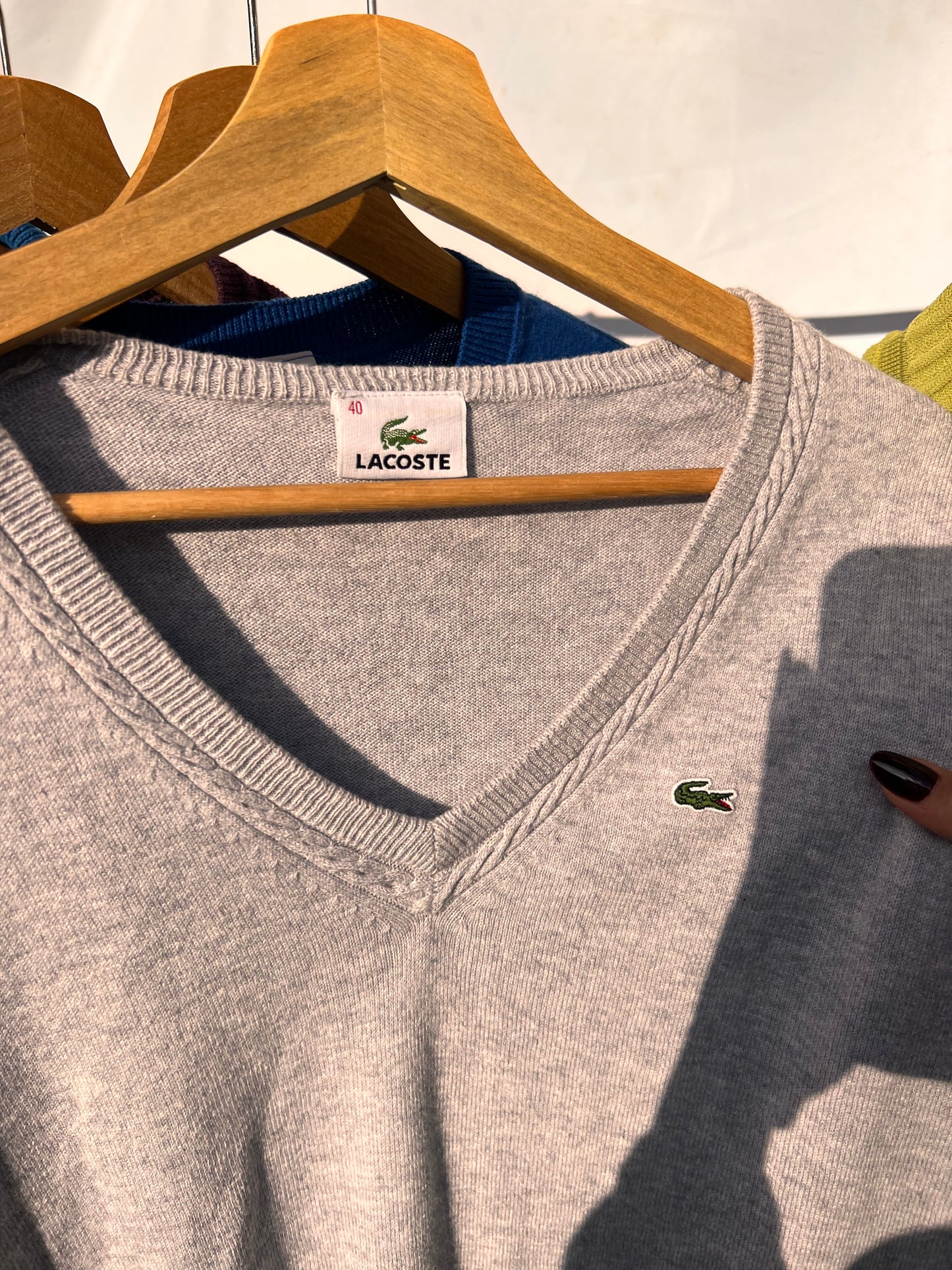 Maglione Lacoste