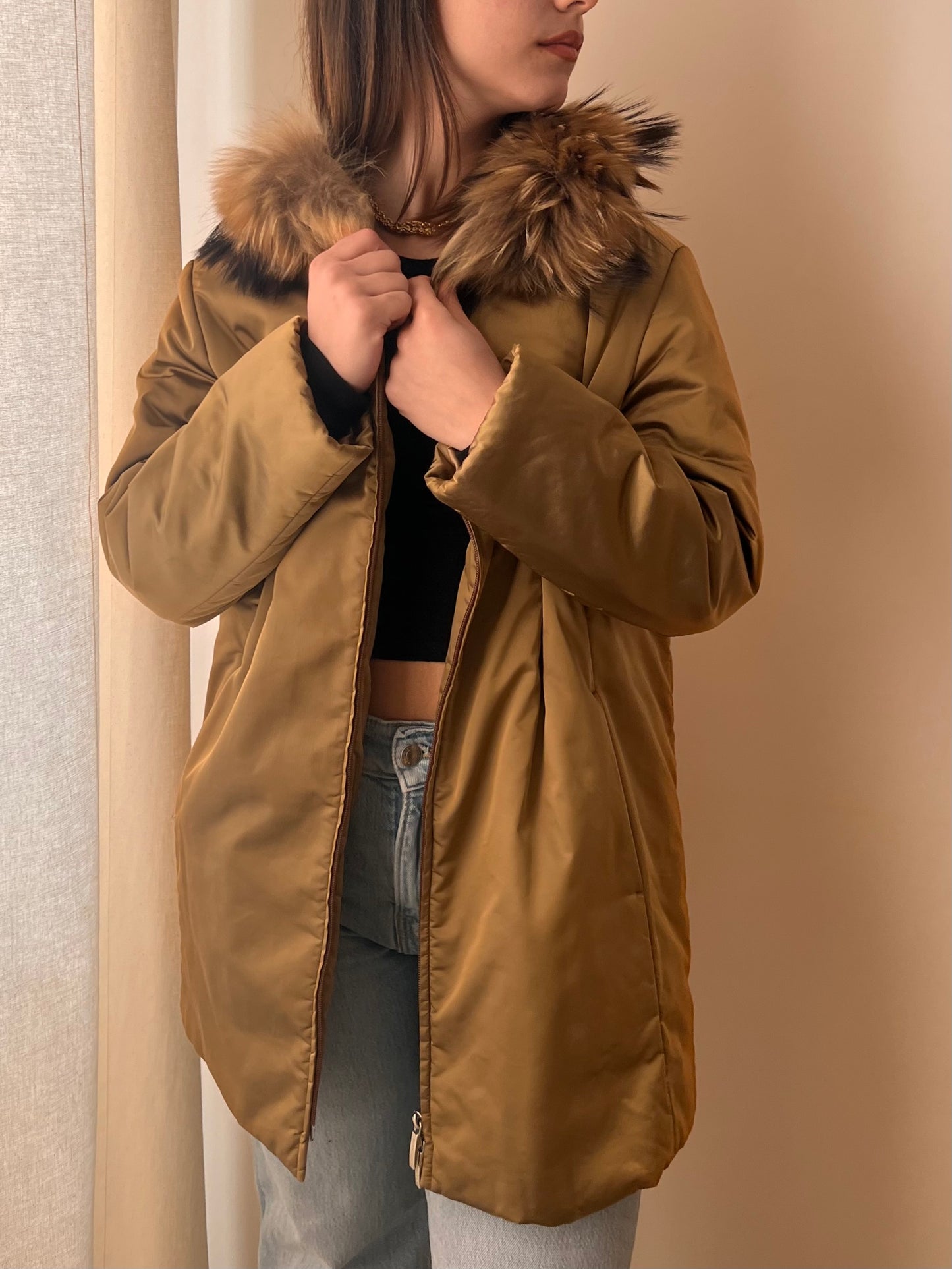Giacca invernale Burberry