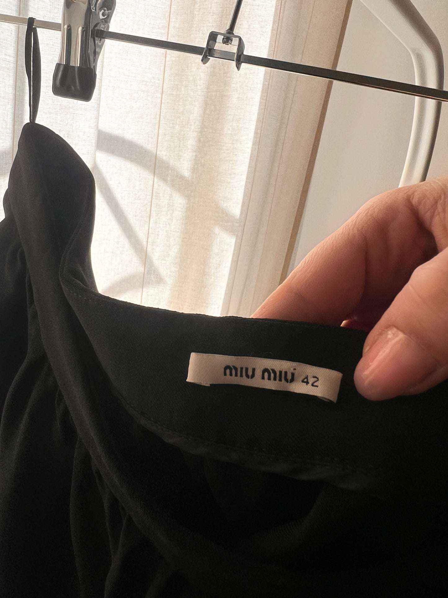 Gonna Miu Miu