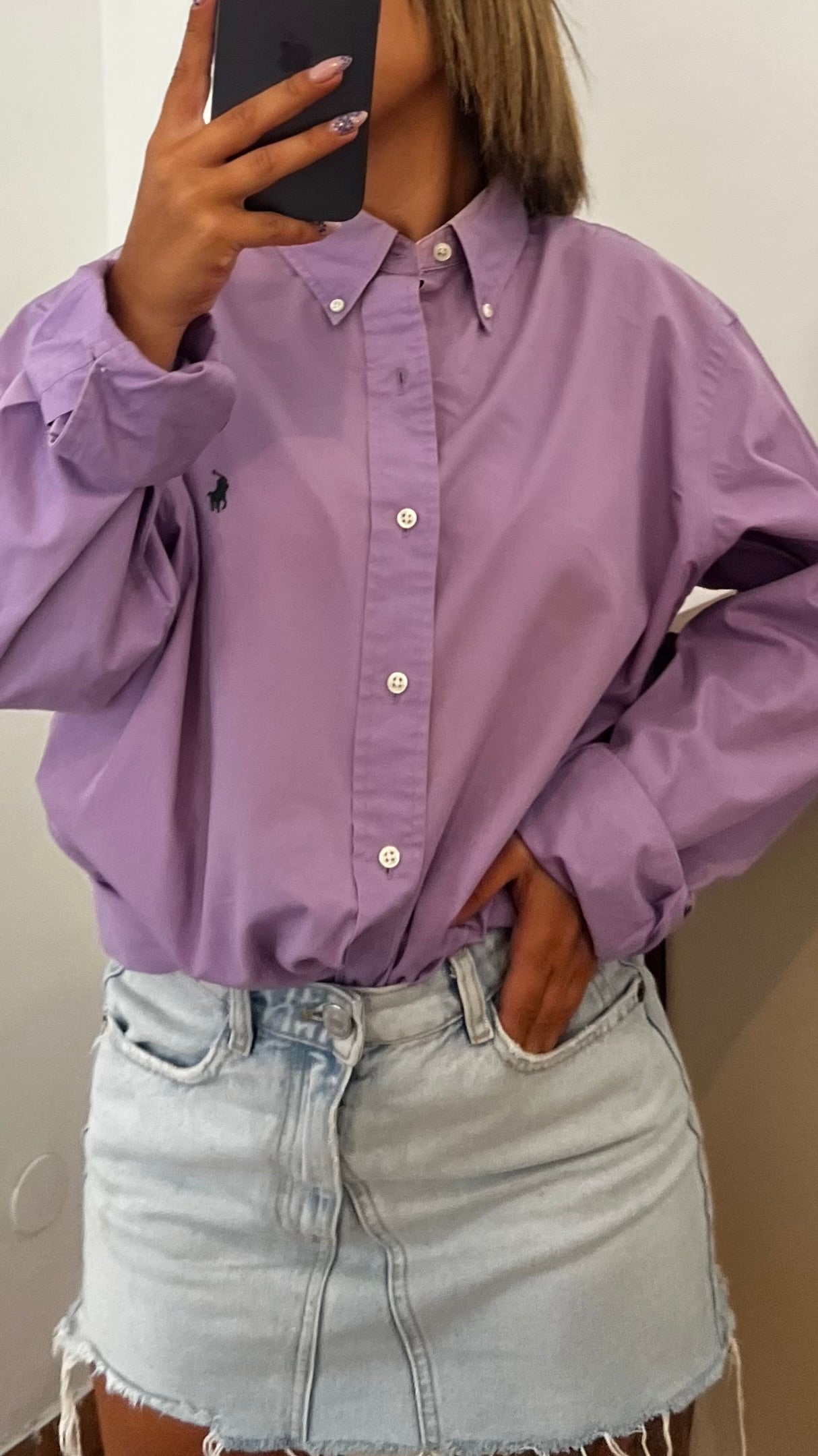 Camicia ralph lauren