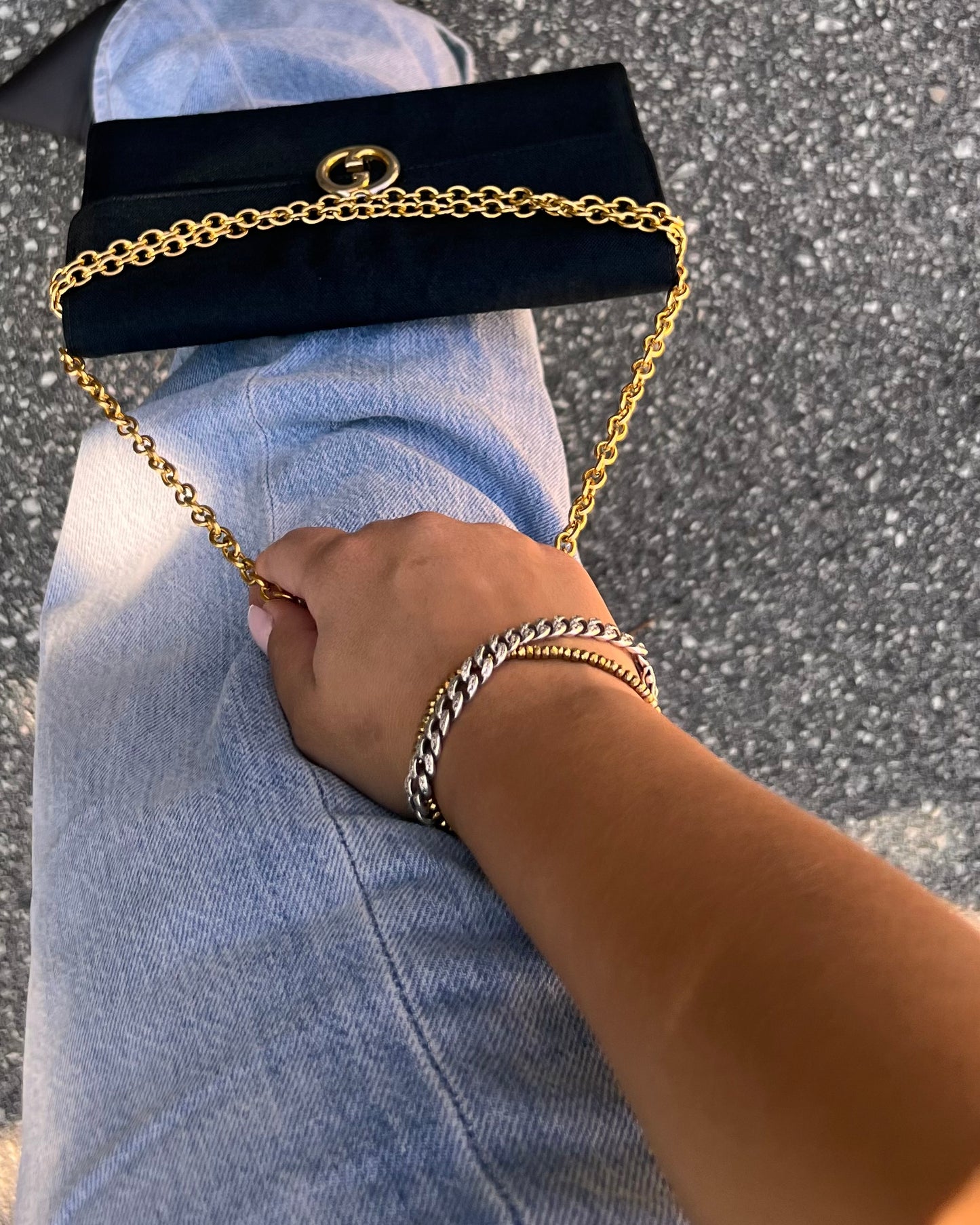 Borsa Gucci vintage 1960