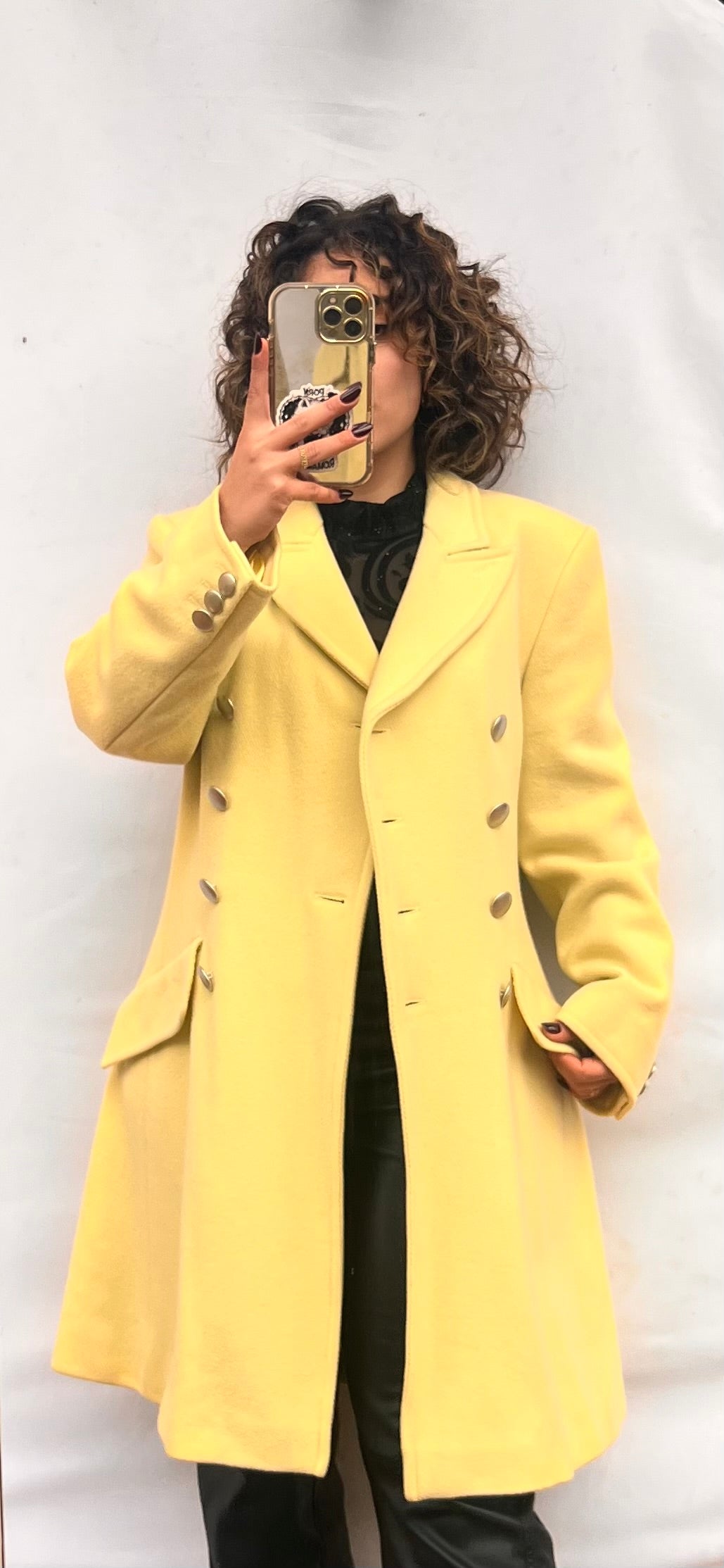 Cappotto sport max