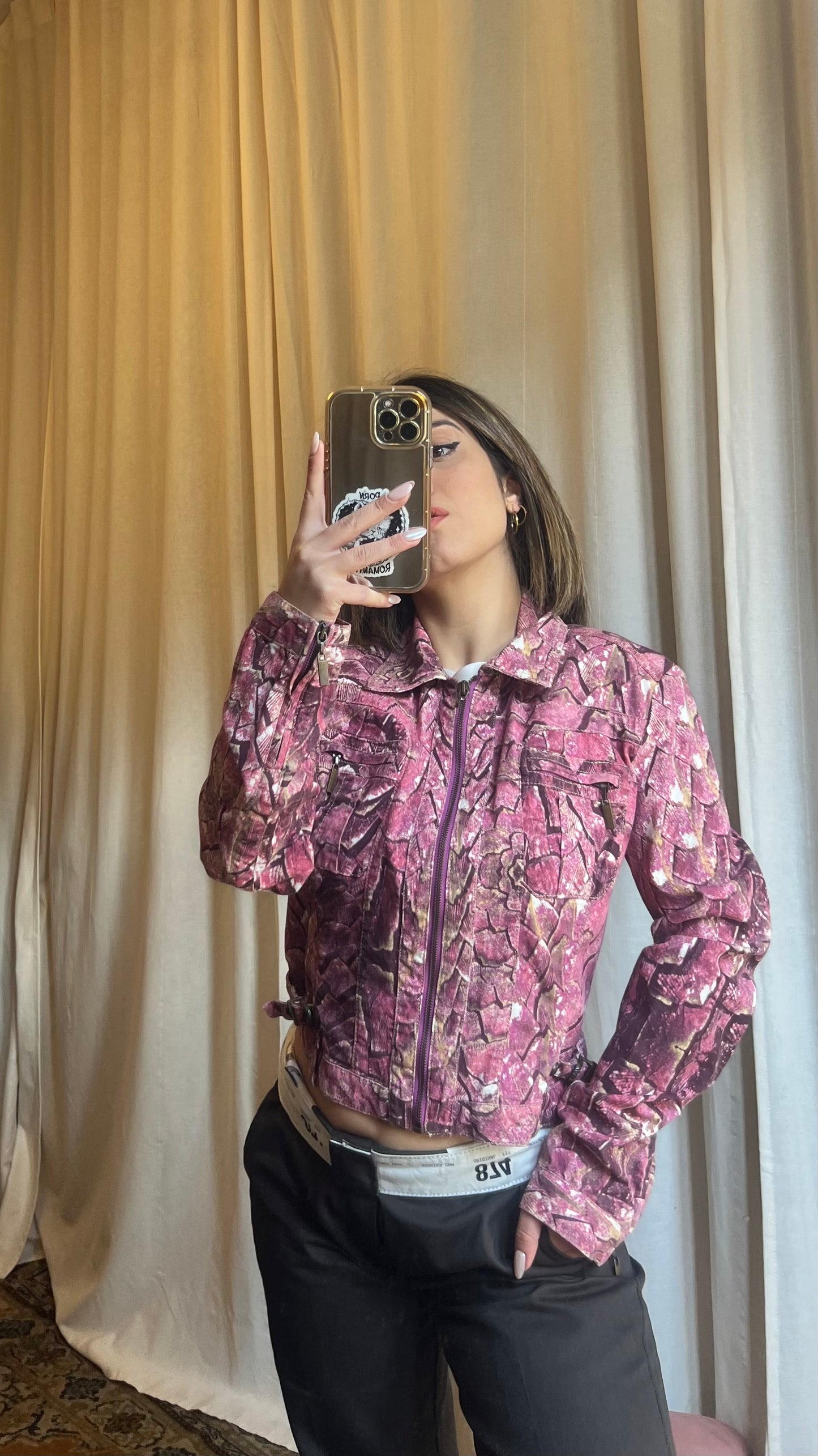 Giacca Roberto Cavalli