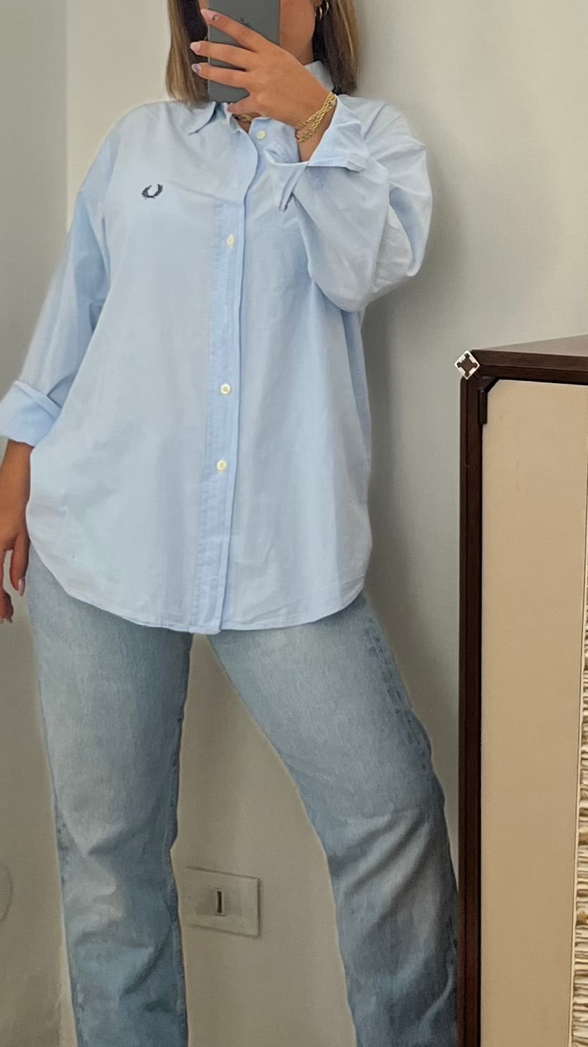 Camicia fred perry