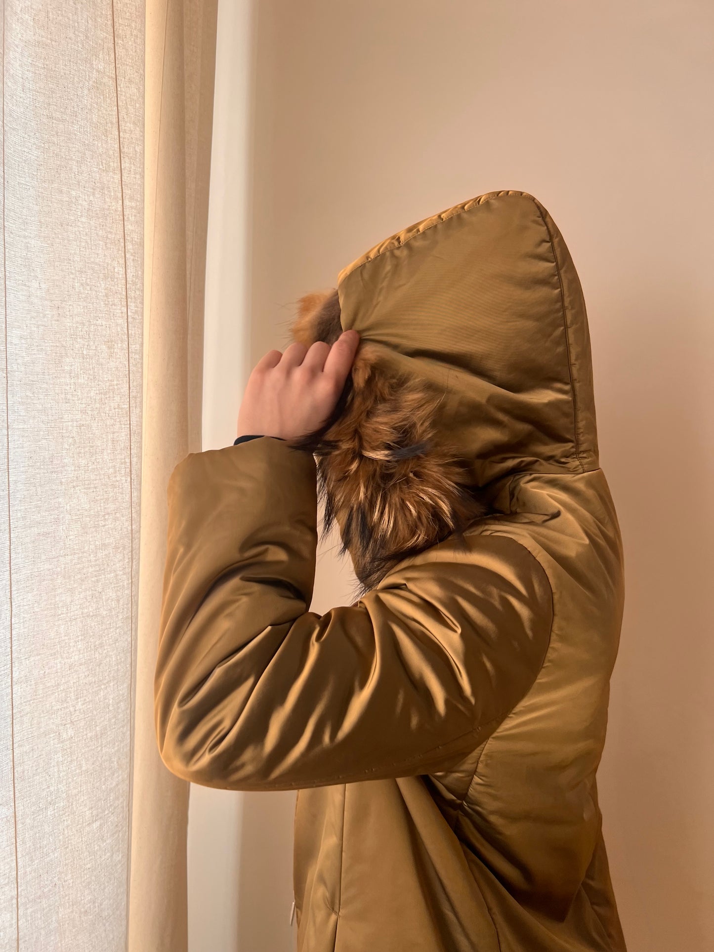 Giacca invernale Burberry