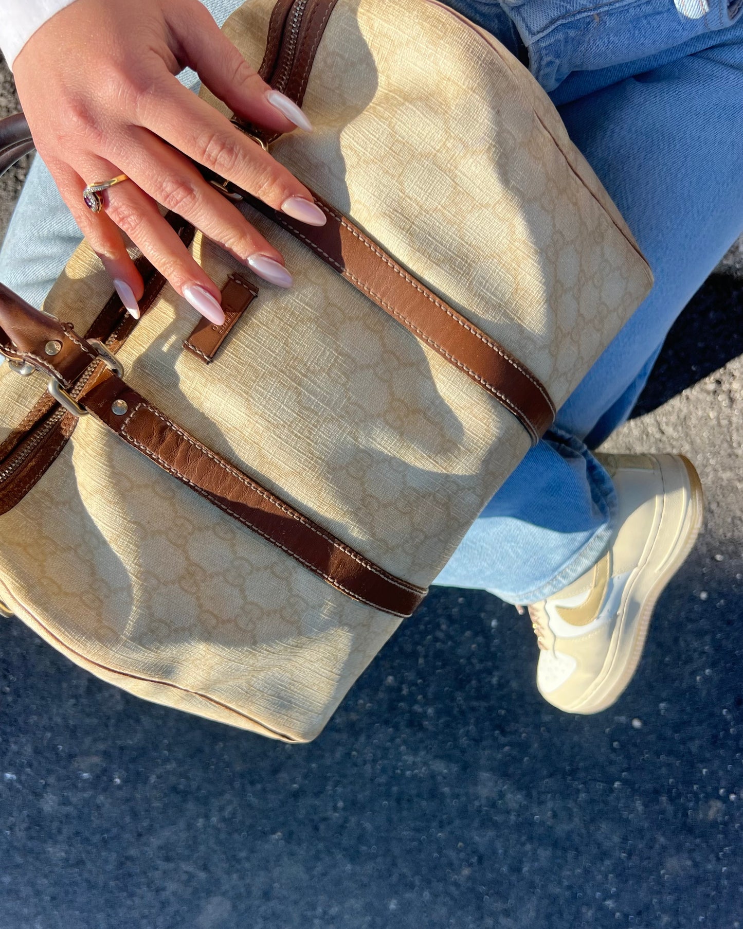 Bauletto gucci