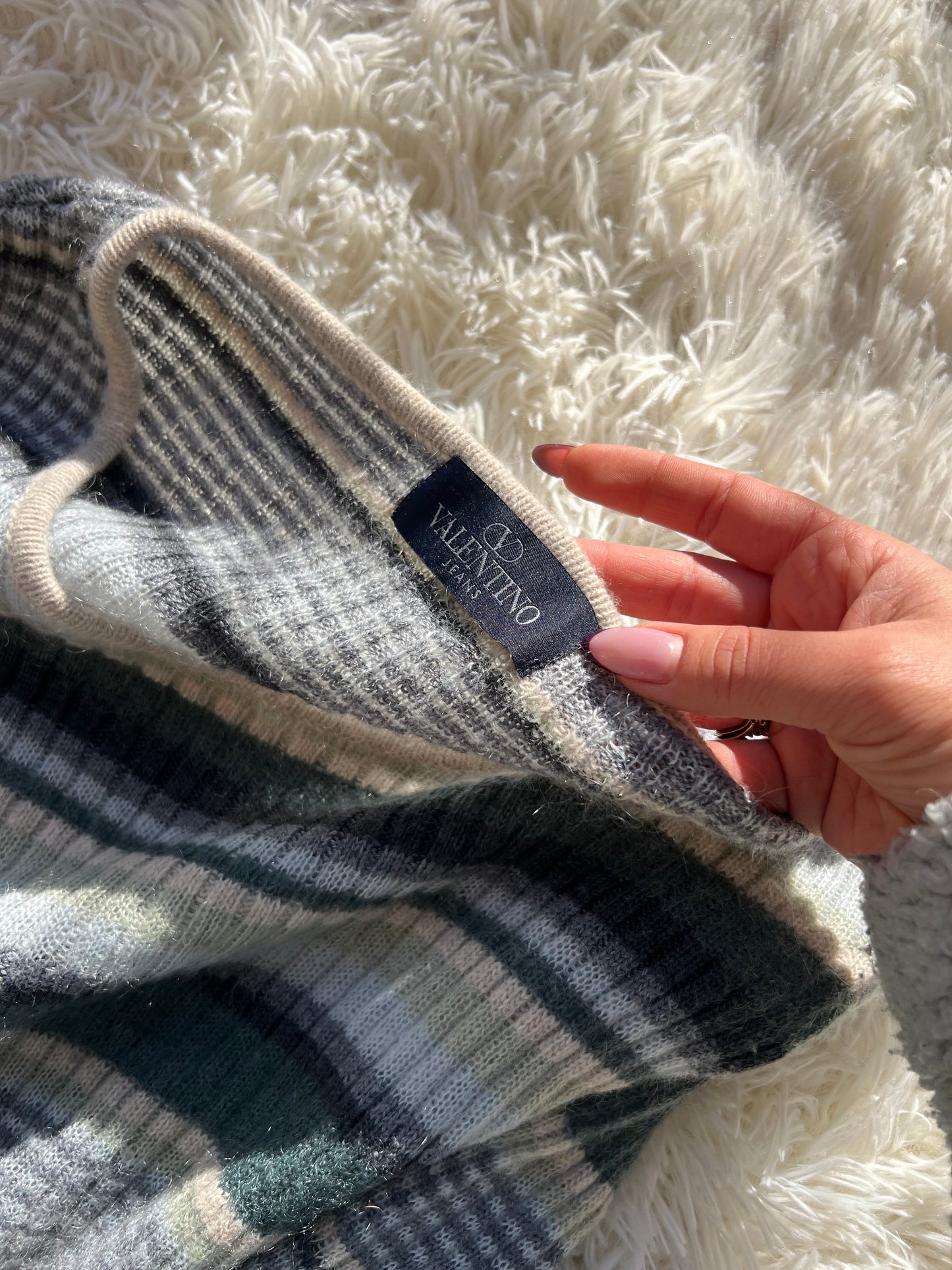 Maglione in lana Valentino