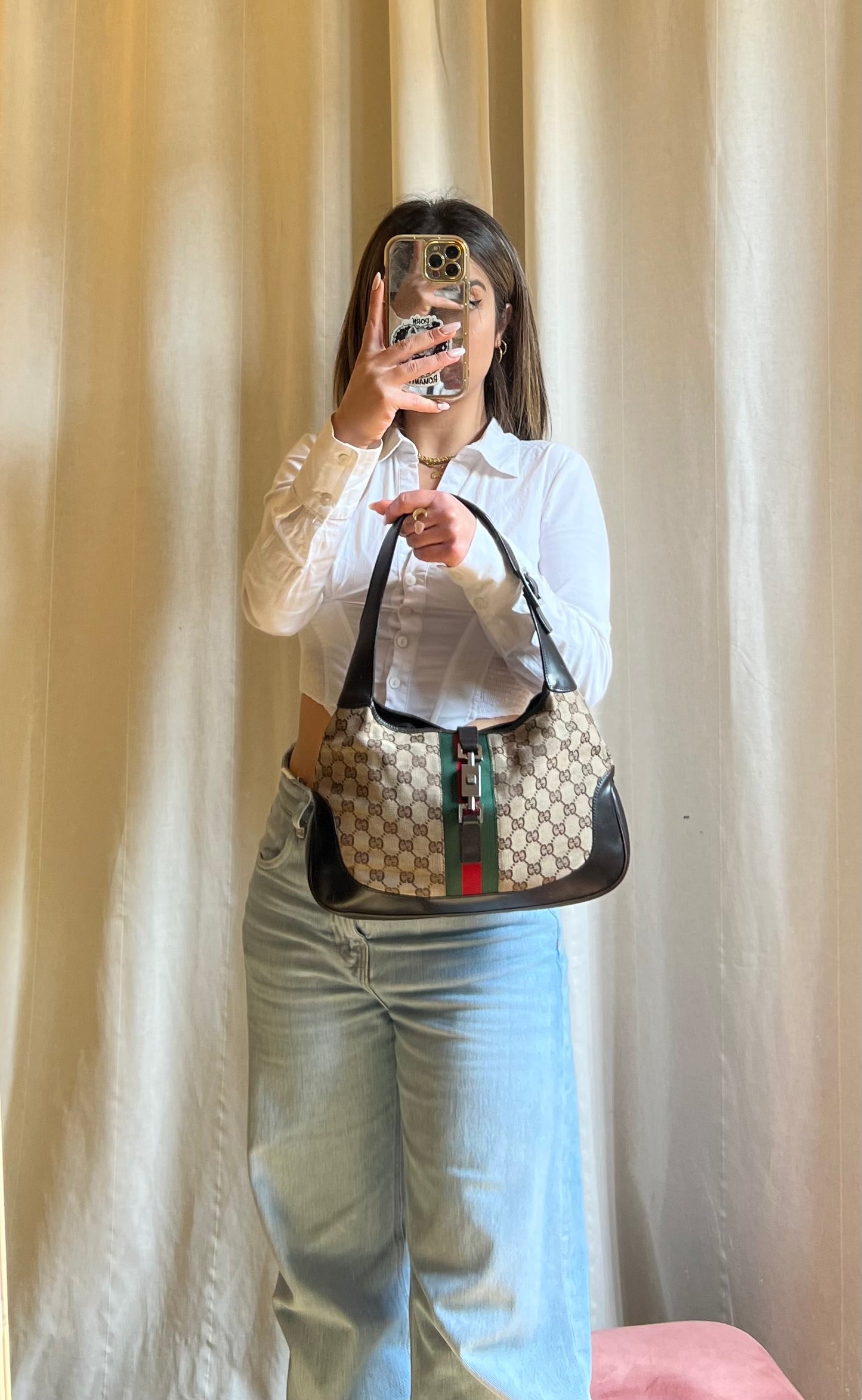 Borsa gucci Jackie