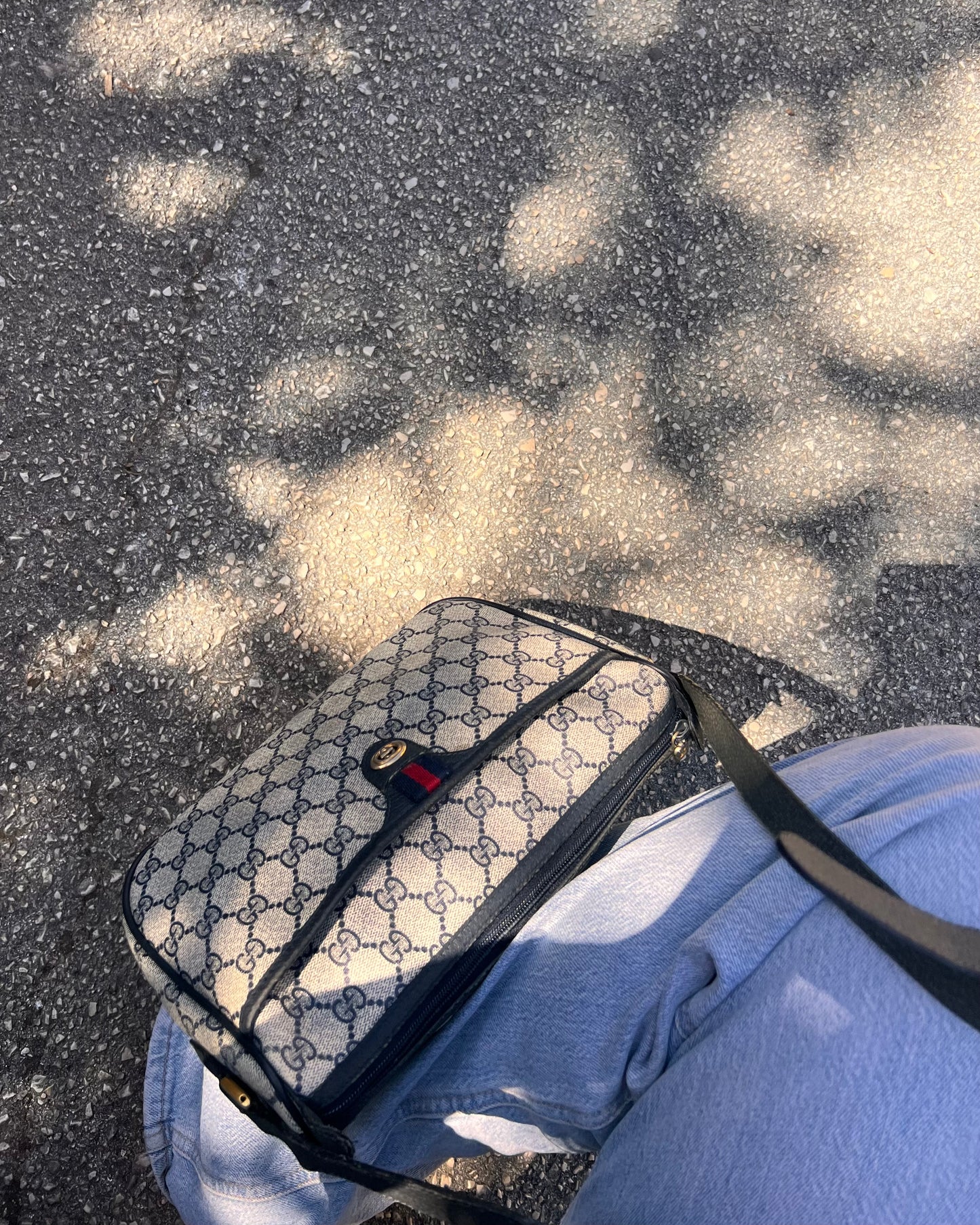 Borsa Gucci vintage Ophidia