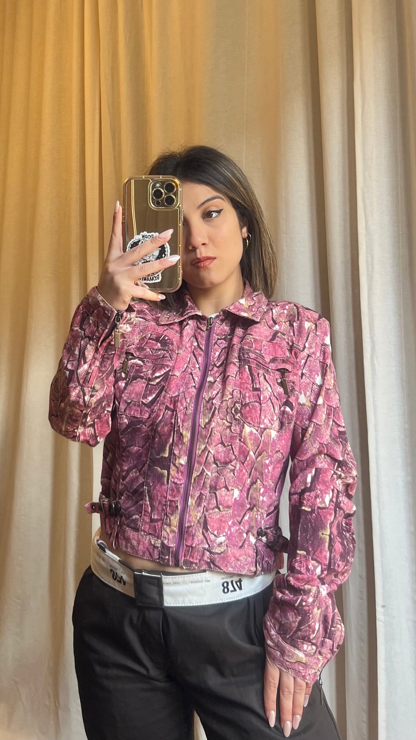 Giacca Roberto Cavalli