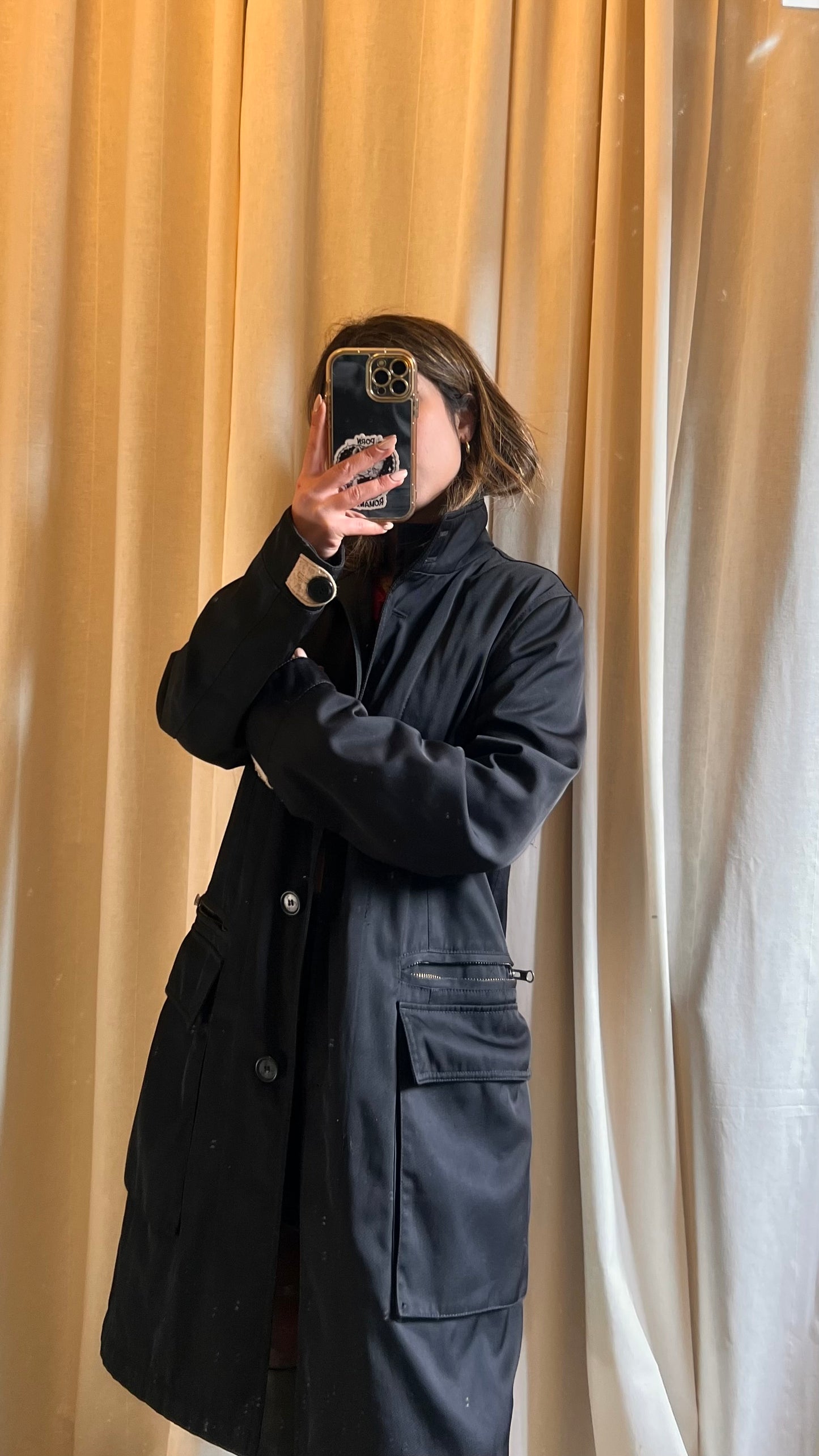 Trench invernale Fay