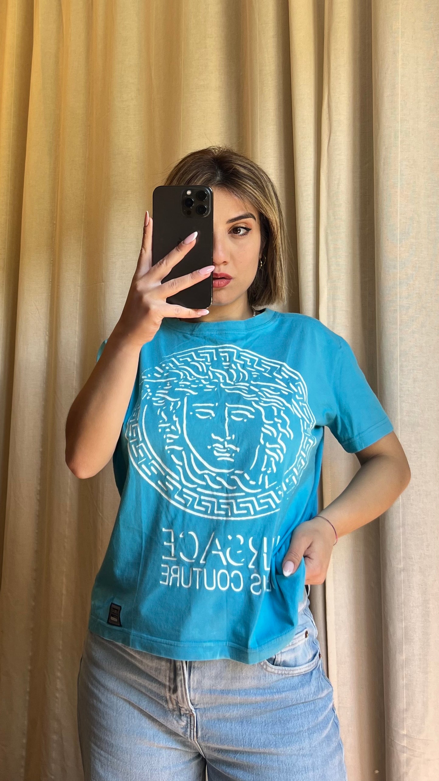 T shirt Versace vintage