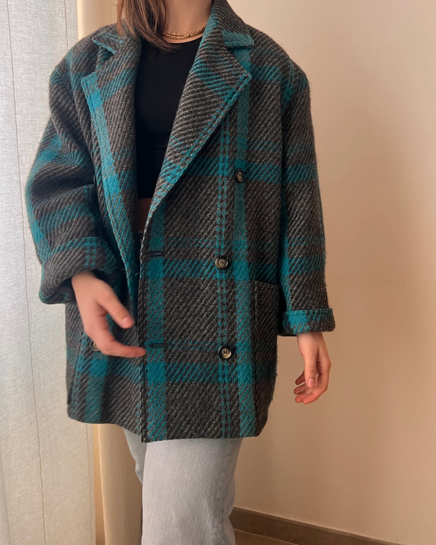 Cappotto Marella vintage