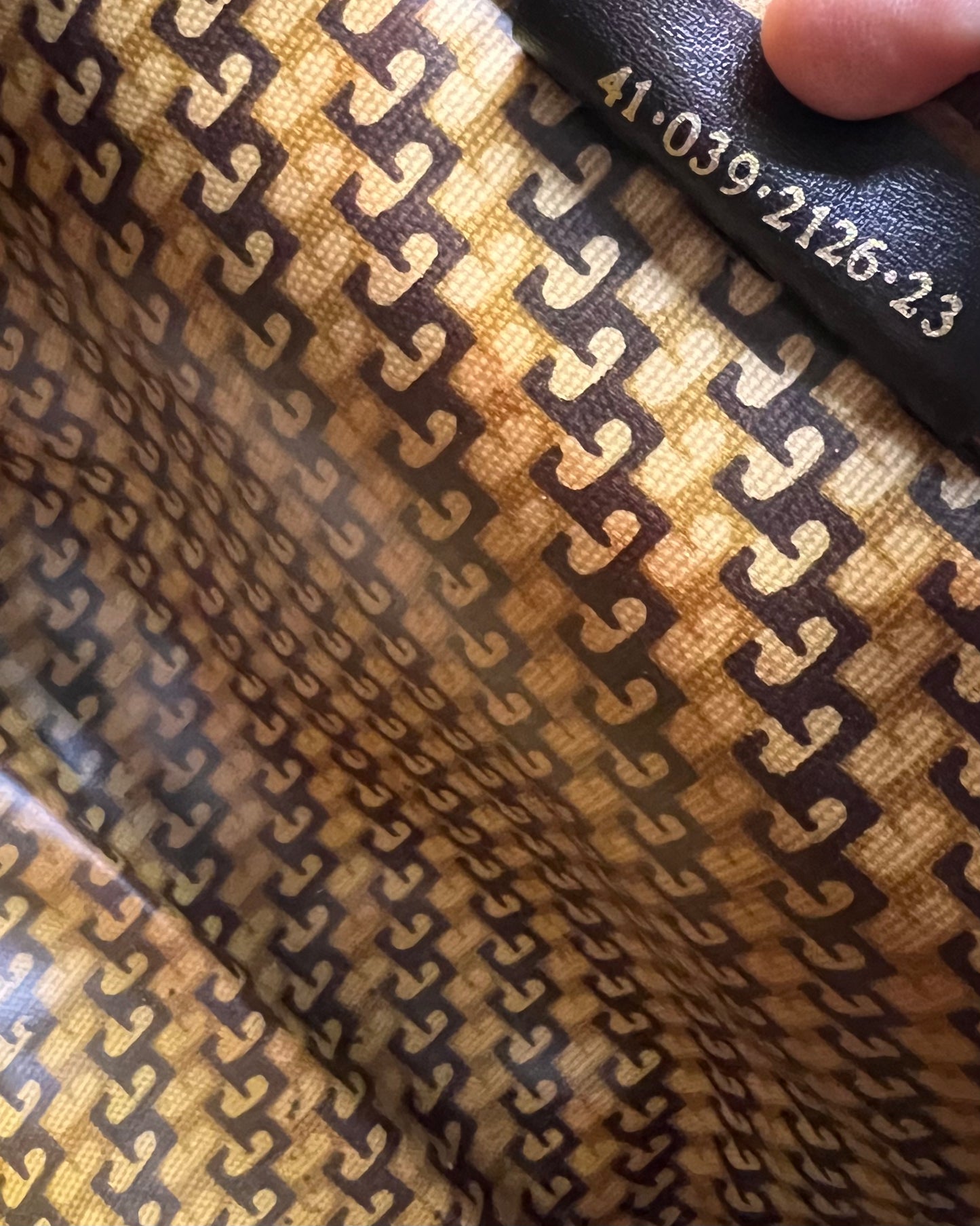 Gucci Ophidia vintage
