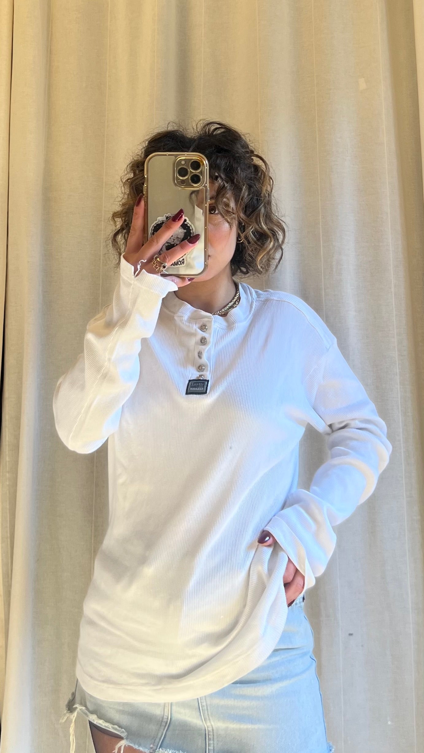 Maglia Versace vintage