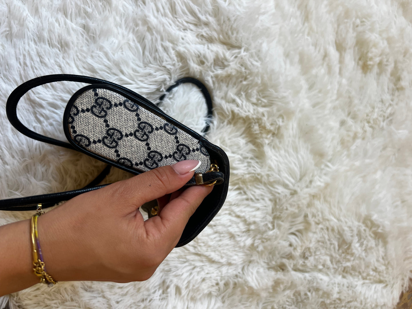 Borsa gucci ophidia