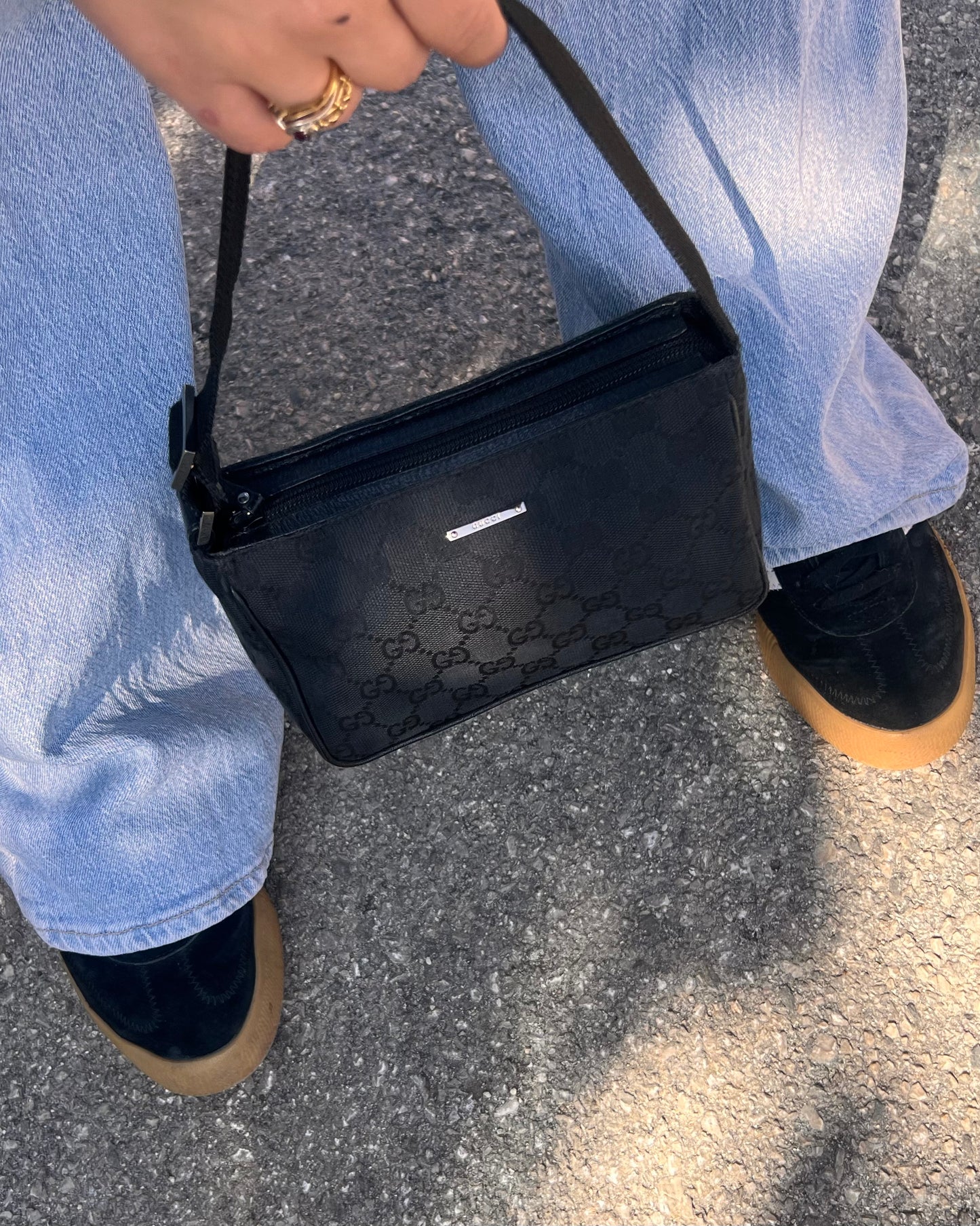 Baguette Gucci