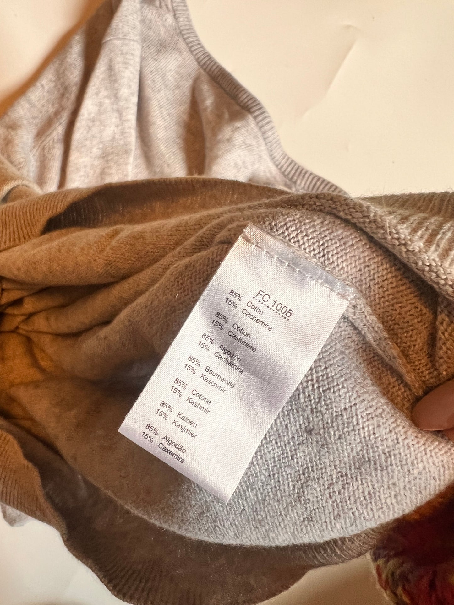 Maglione Lacoste