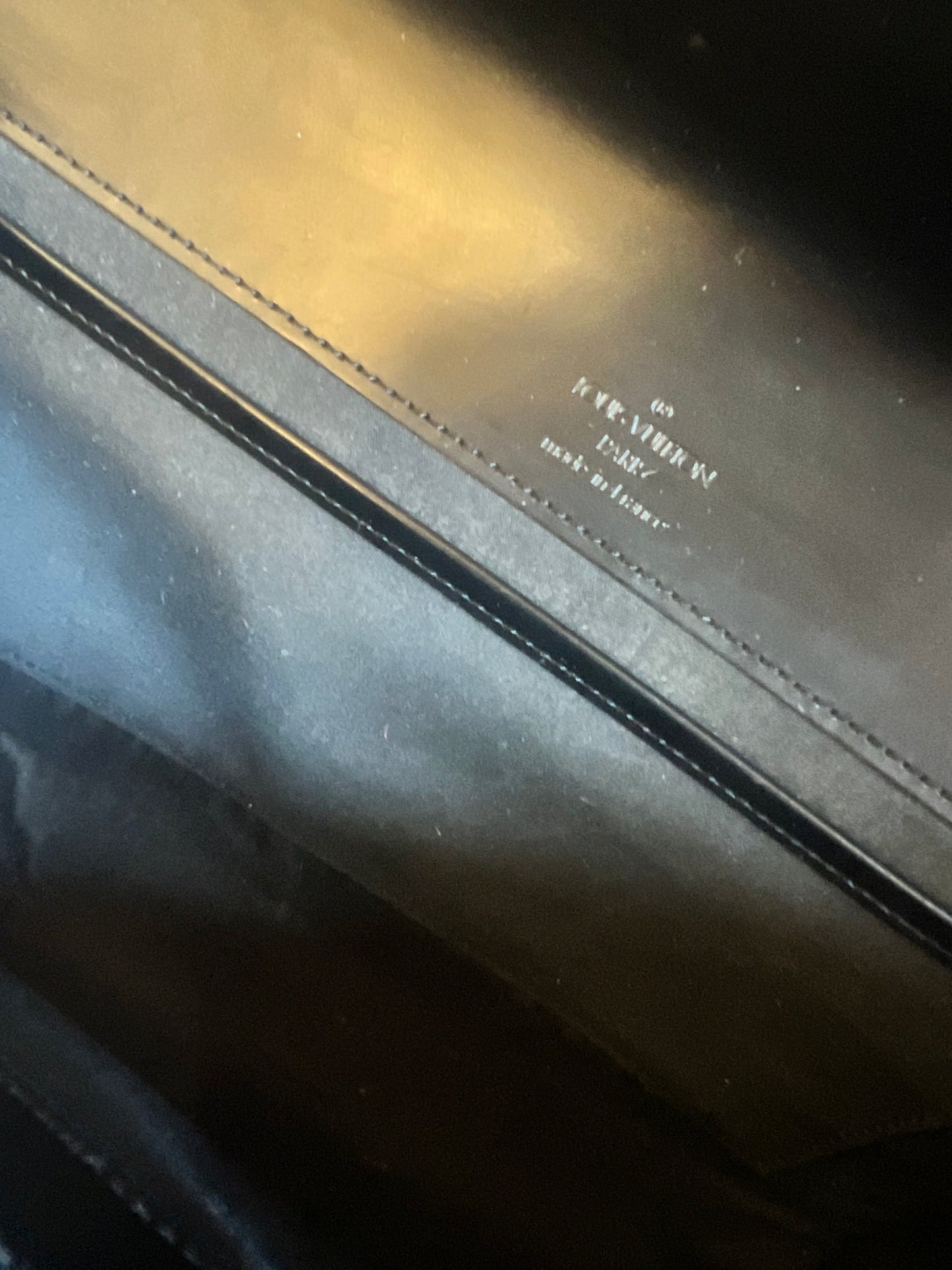 Borsa Louis vuitton vintage