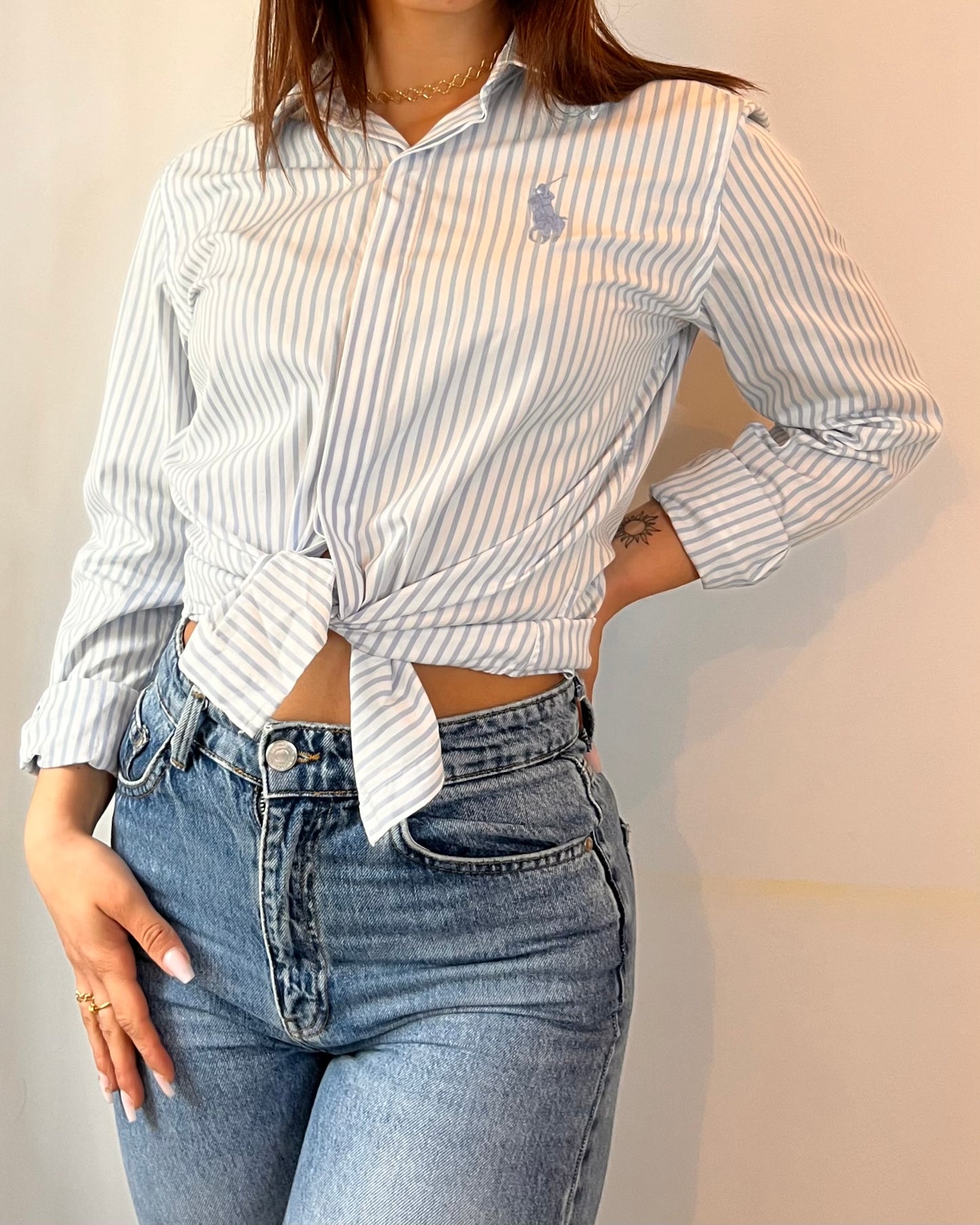 Camicia Ralph Lauren