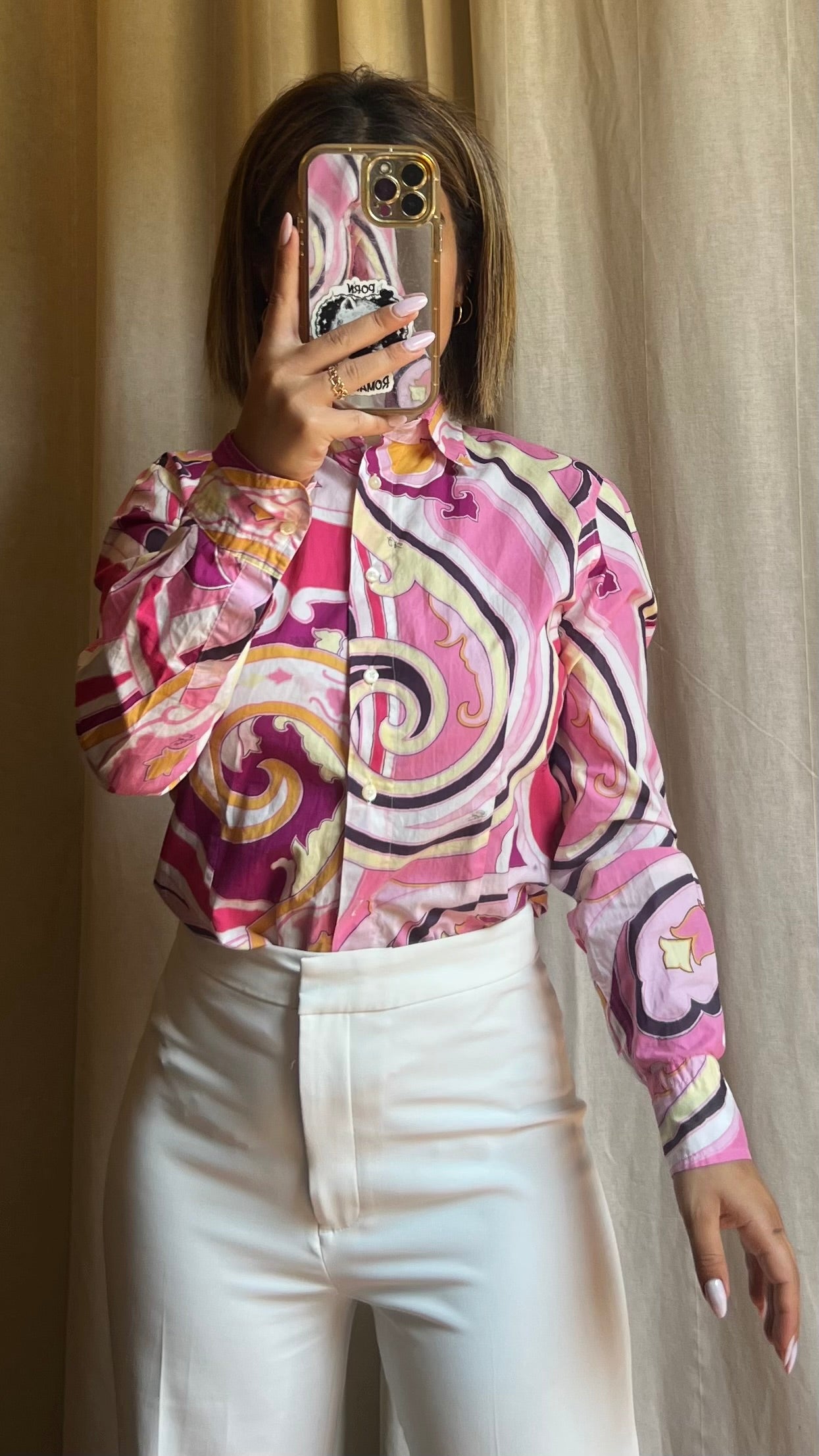 Camicia etro