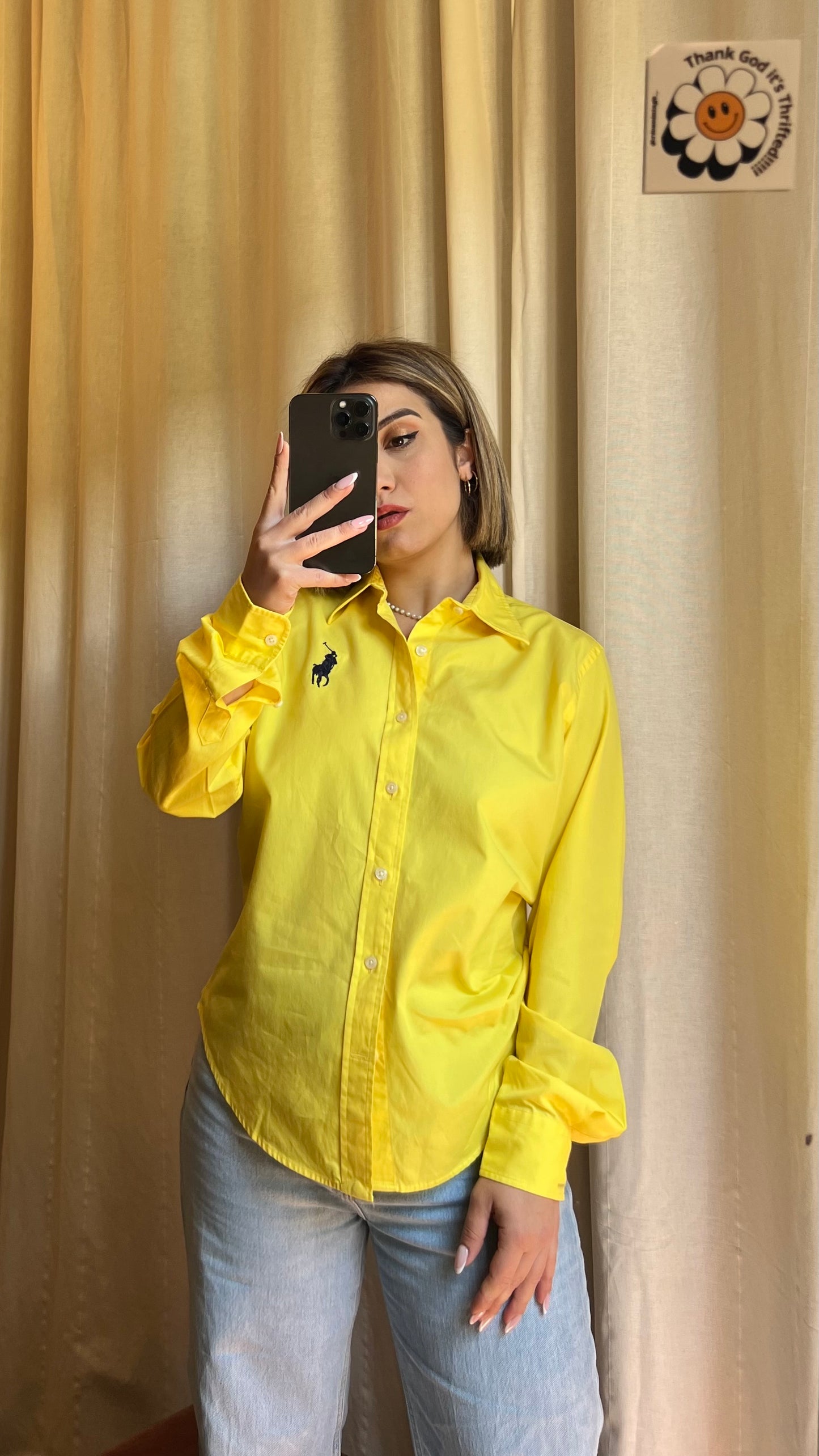 Camicia ralph lauren