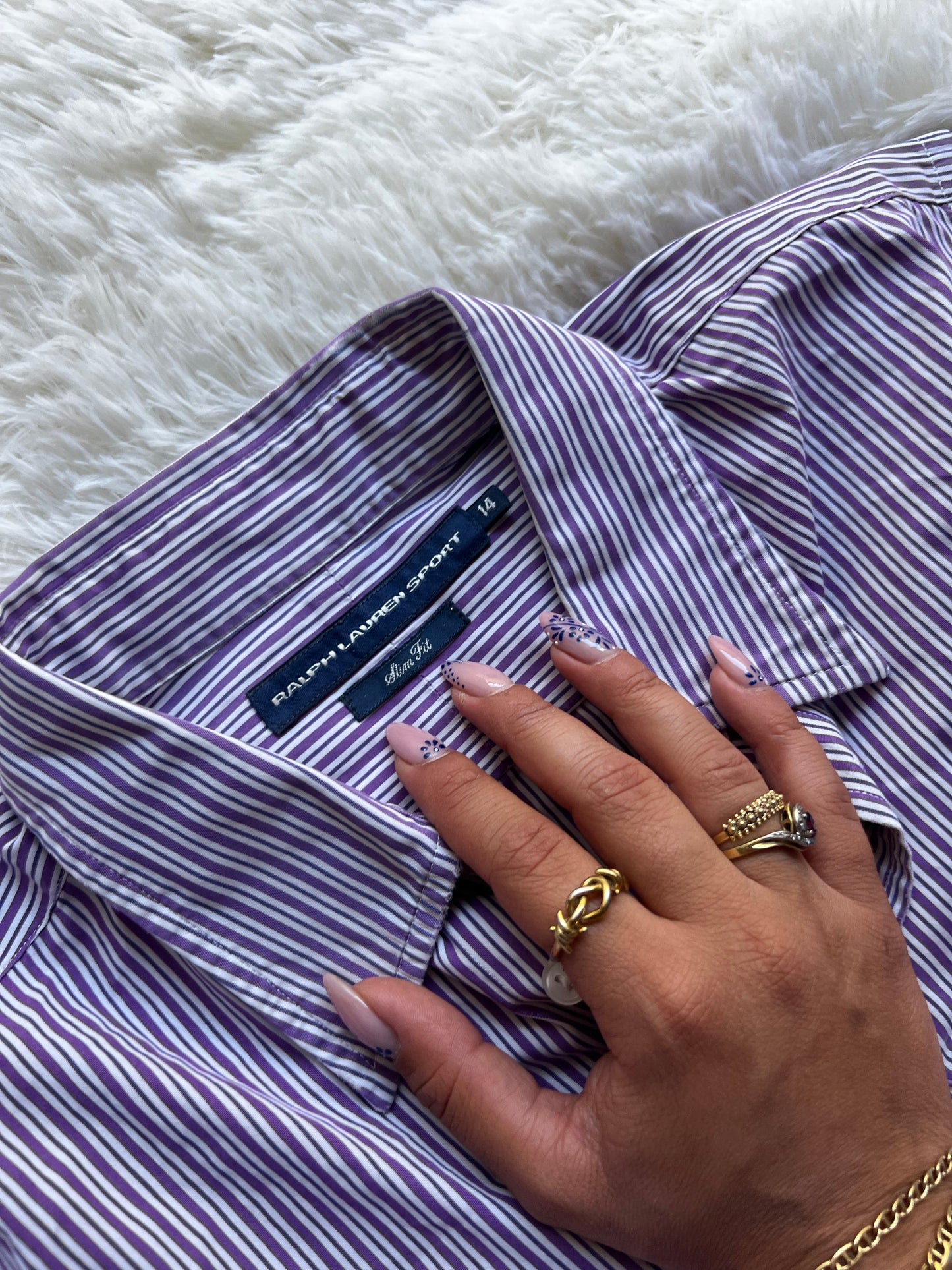 Camicia ralph lauren