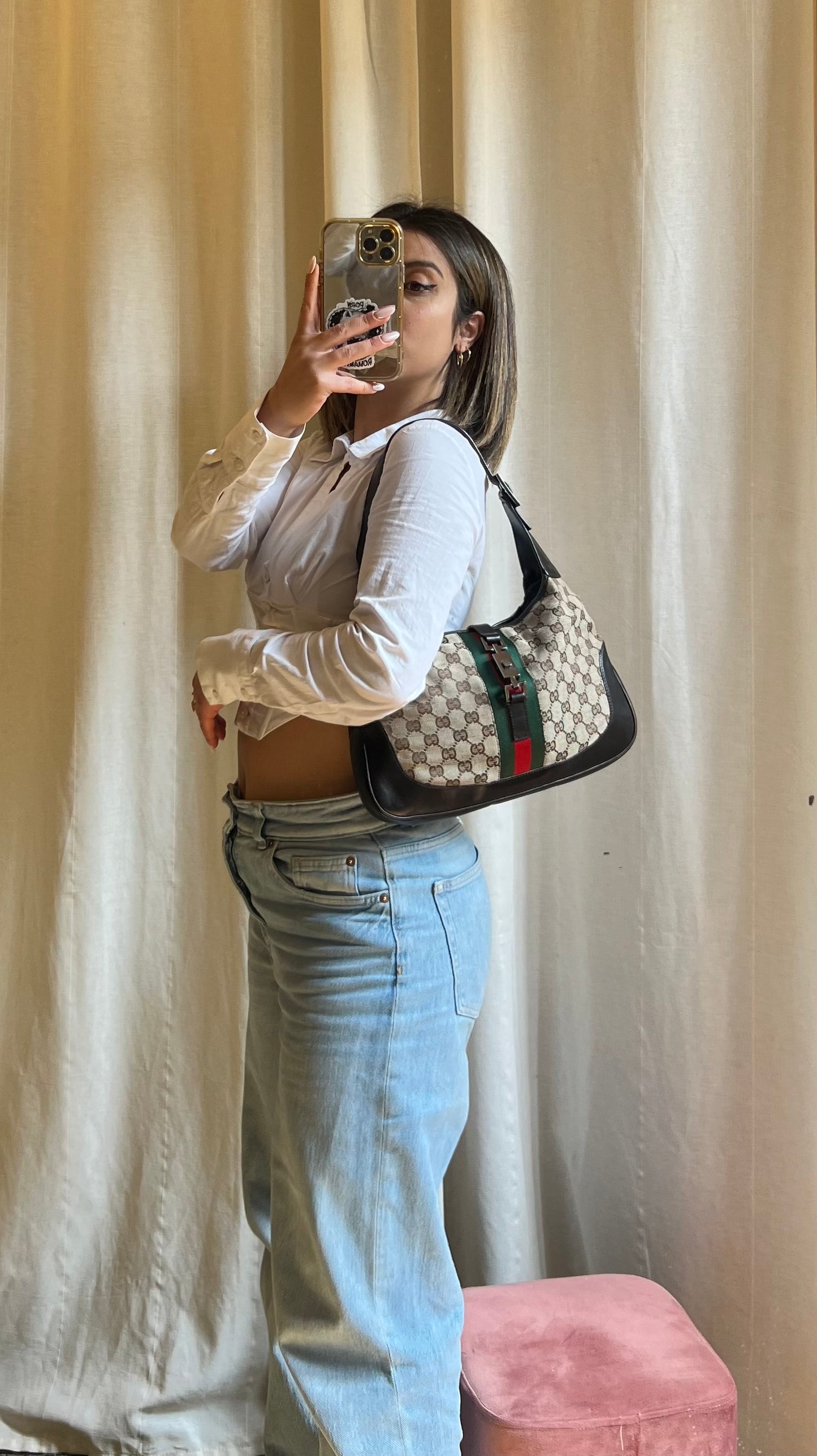 Borsa gucci Jackie