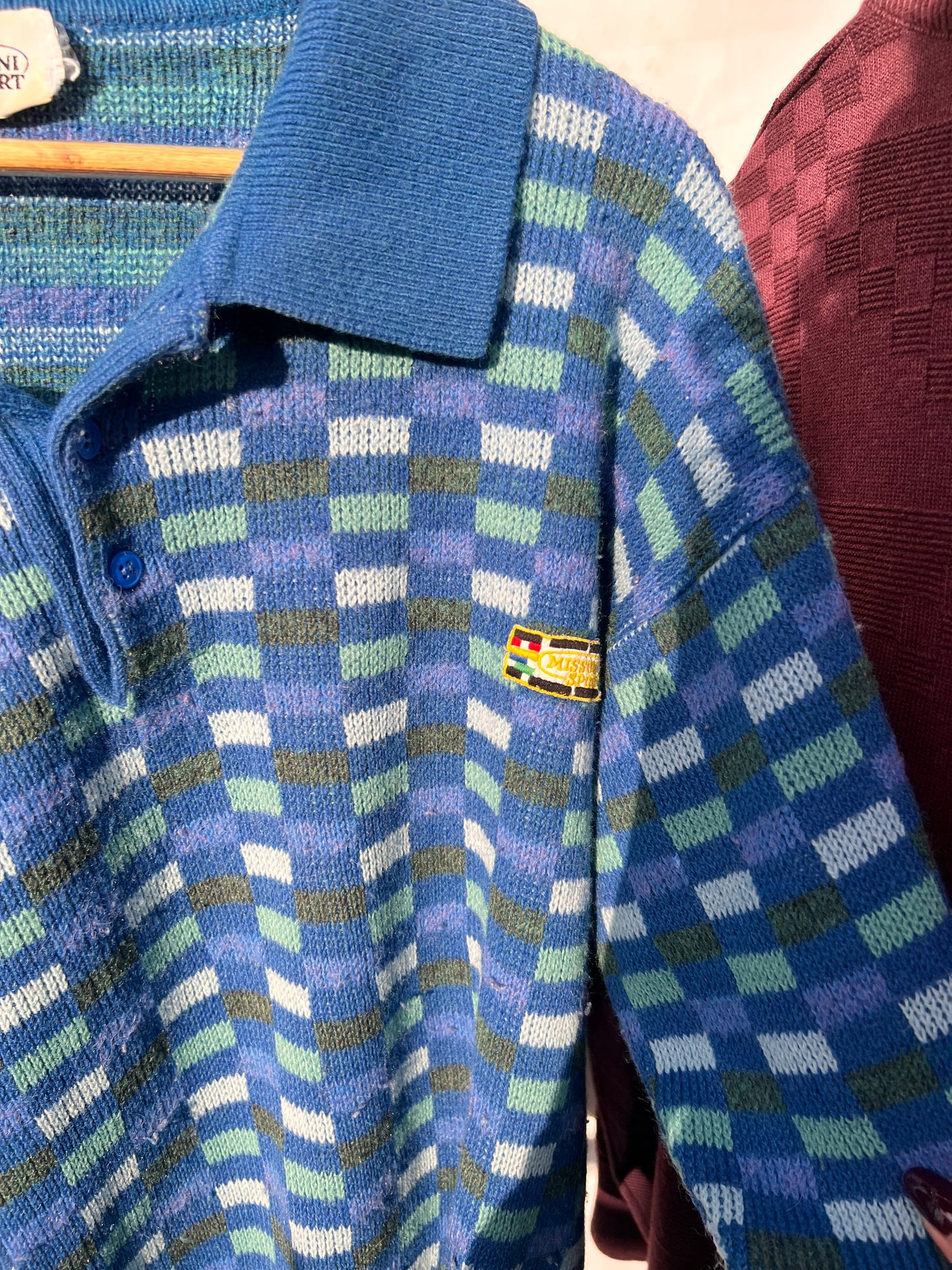 Maglione vintage Missoni