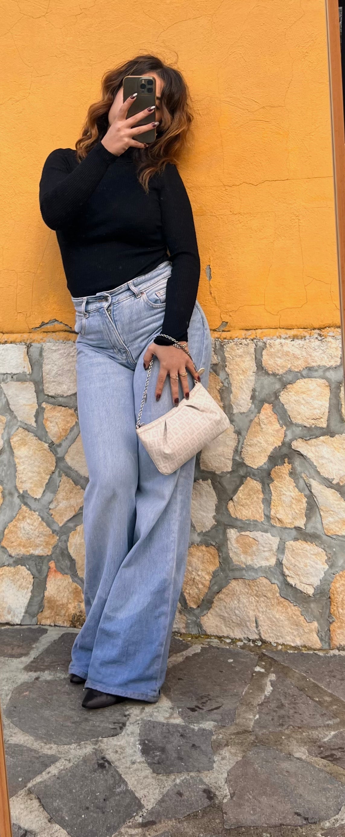 Baguette Chain Fendi