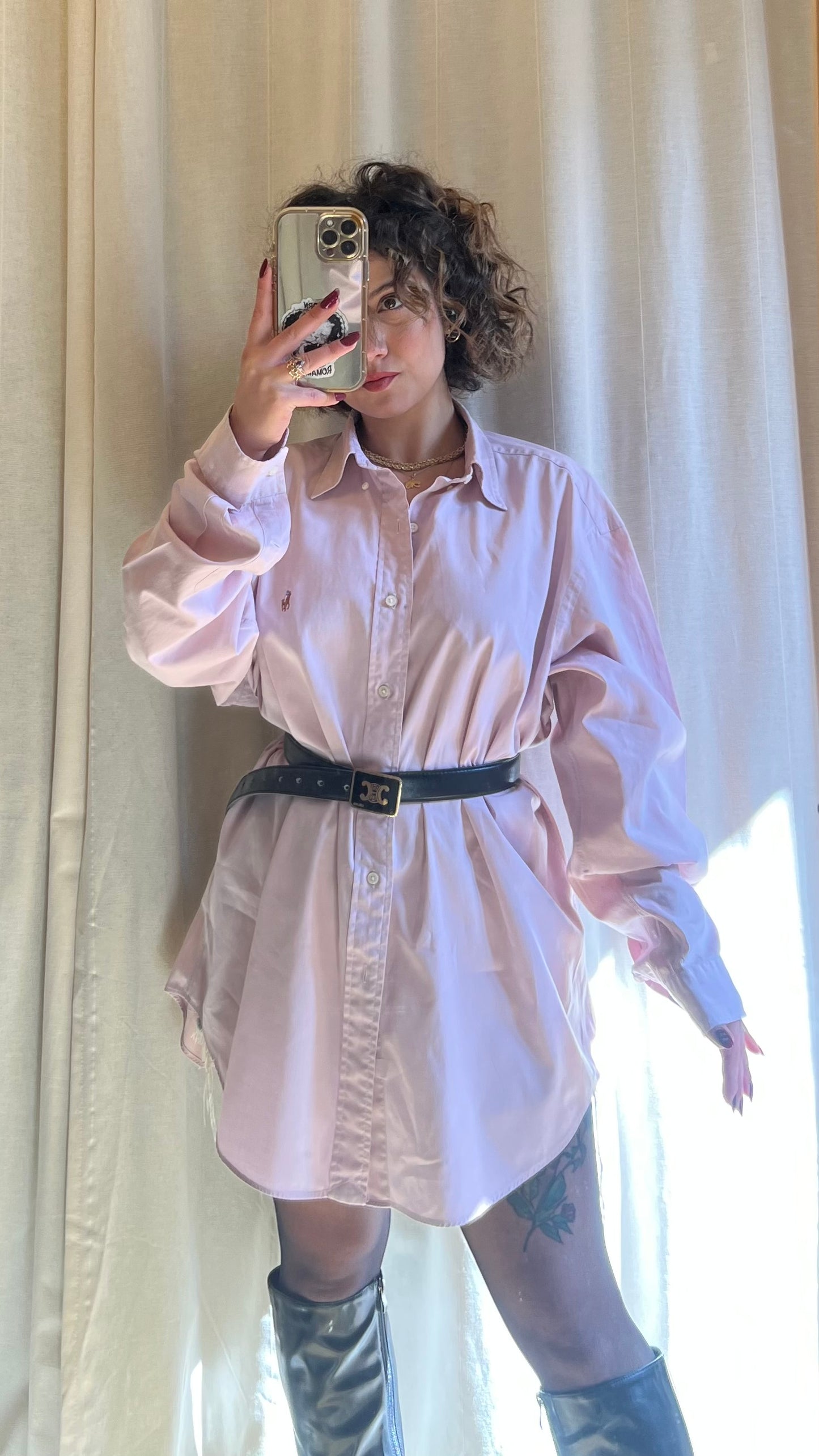 Camicia Ralph Lauren