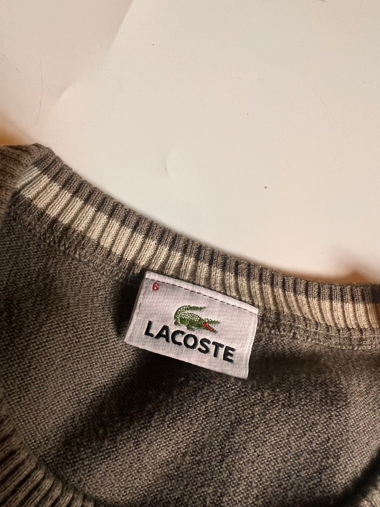 Maglione Lacoste