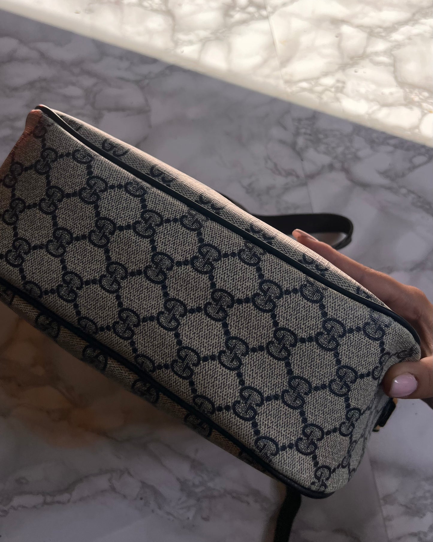 Borsa Gucci vintage Ophidia