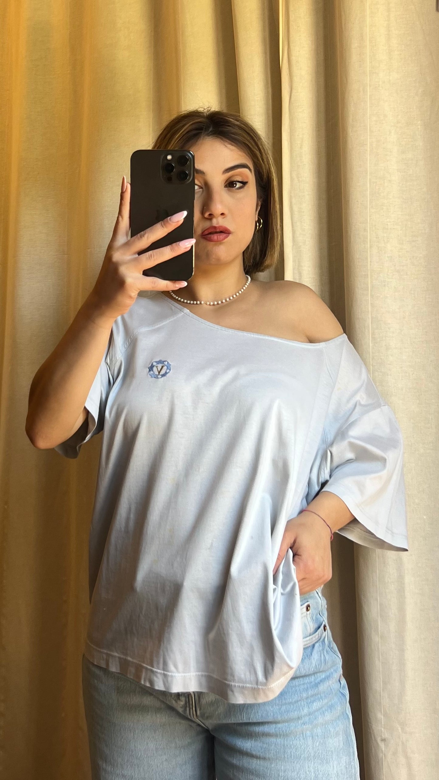 T shirt Valentino vintage