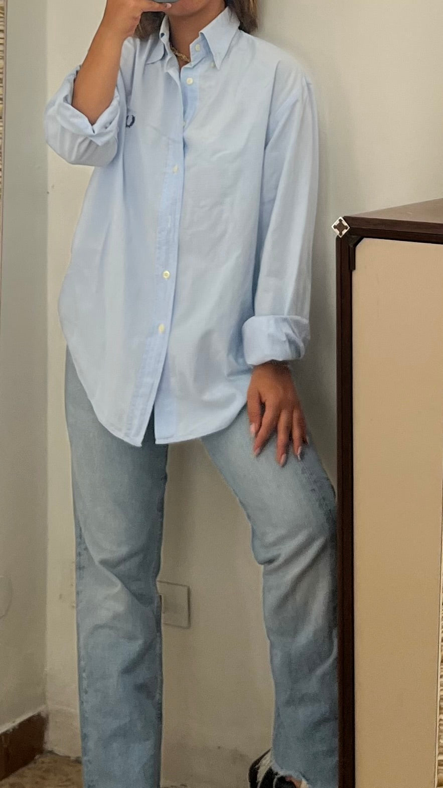 Camicia fred perry