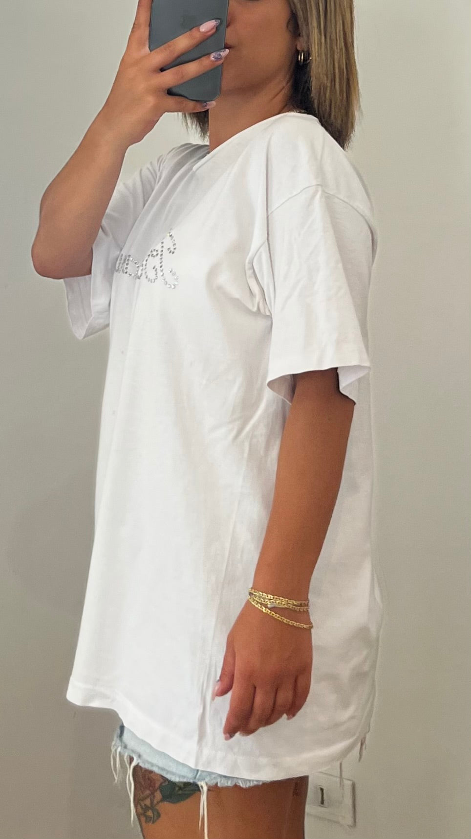 ICONIC blumarine shirt