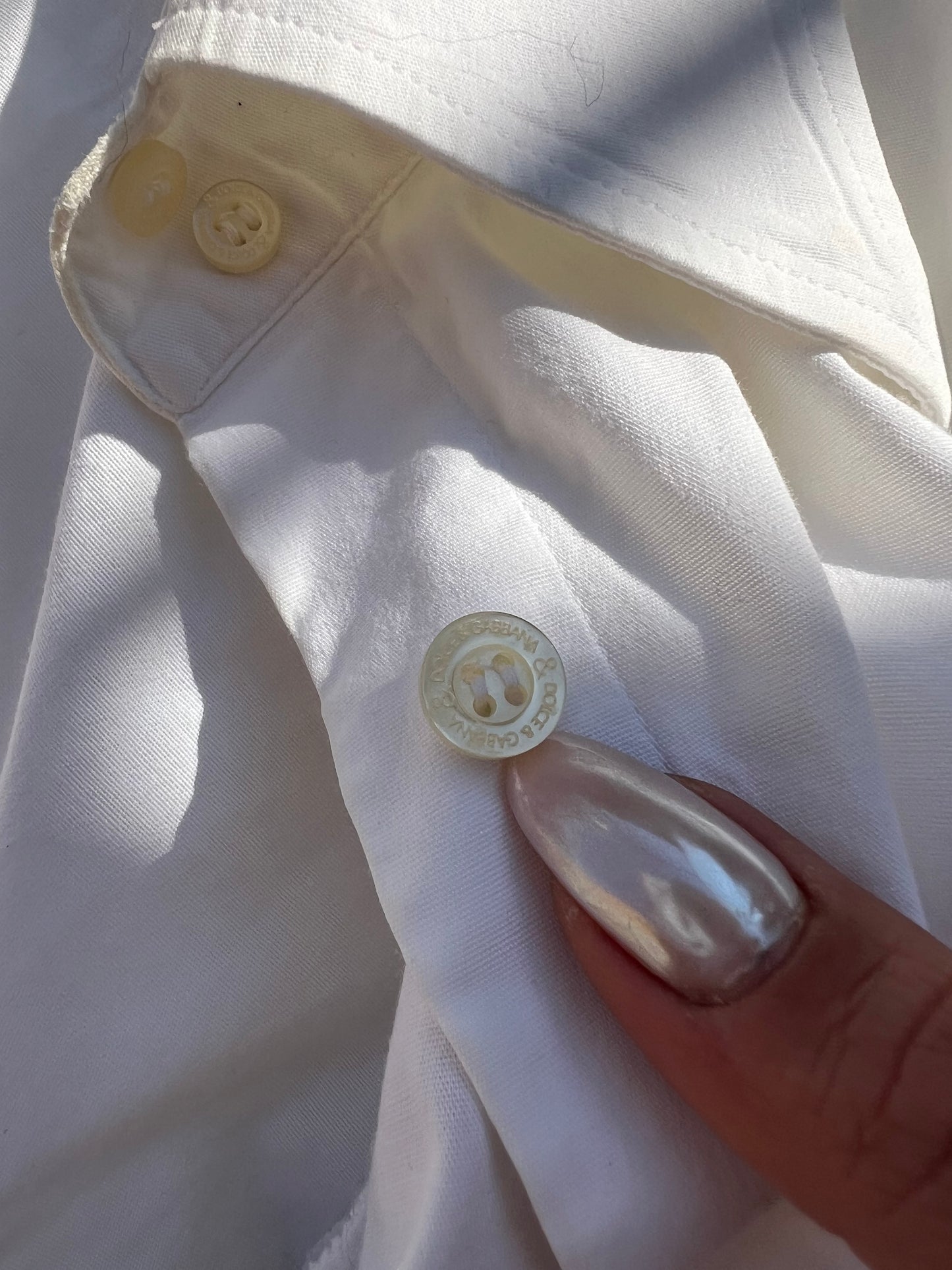 Camicia dolce & gabbana vintage