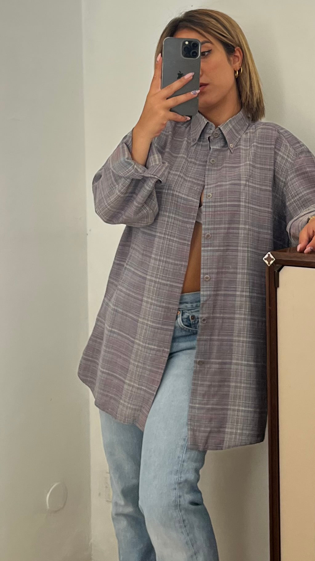 Camicia over Missoni