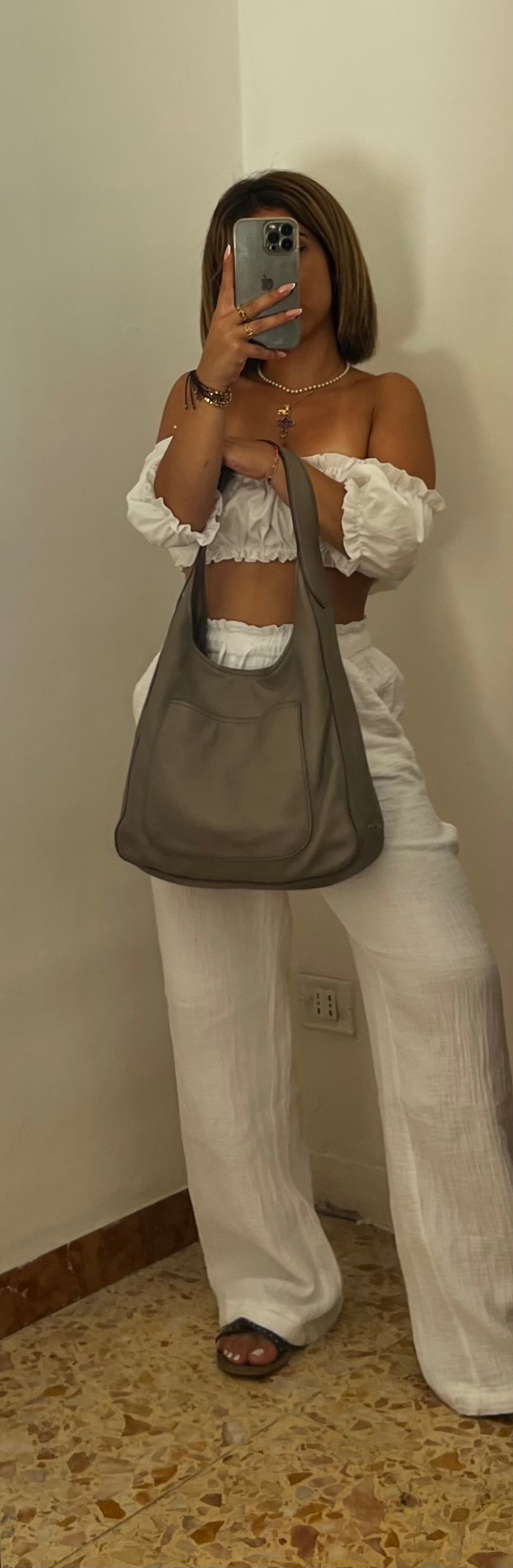 Borsa prada Hobo