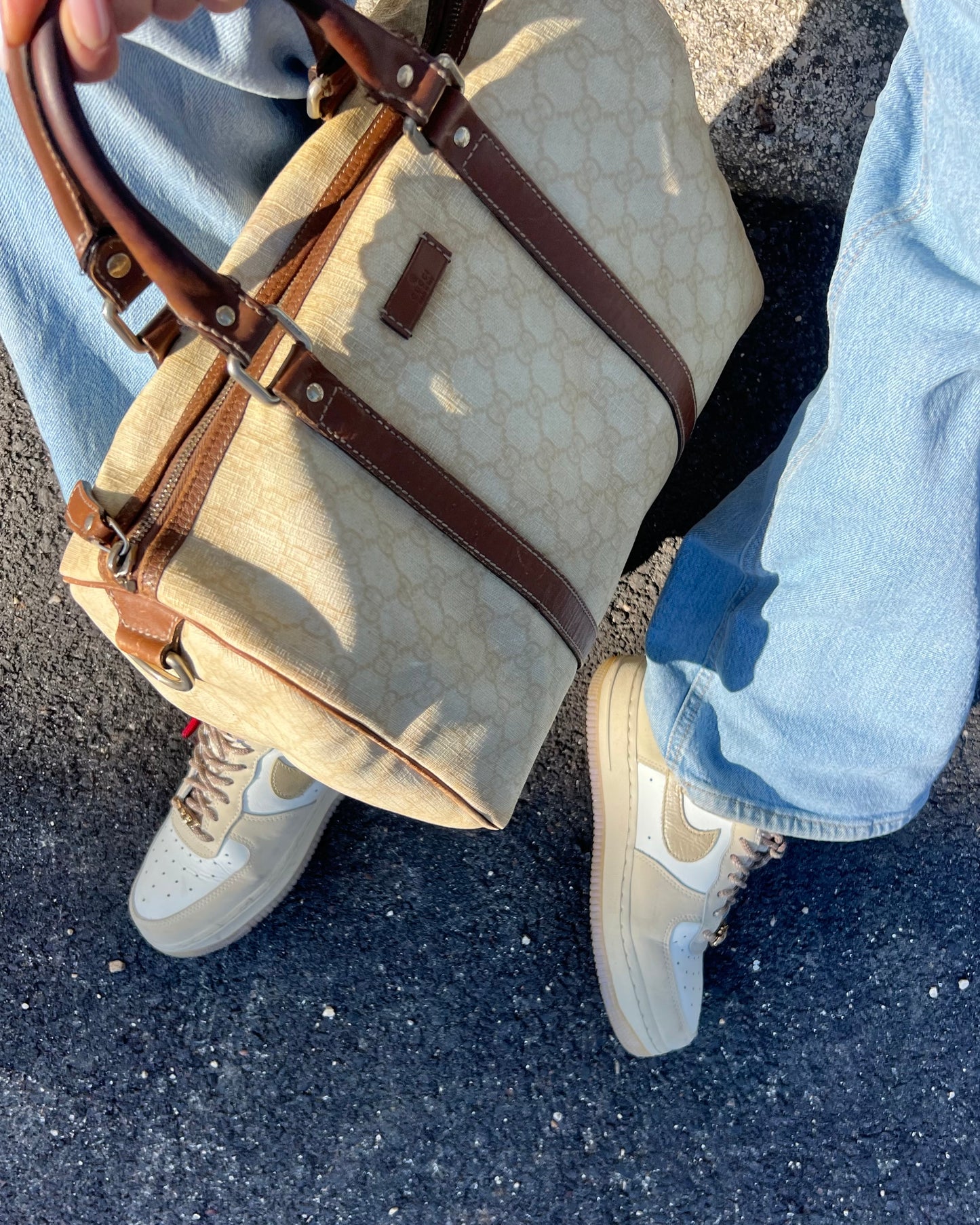 Bauletto gucci