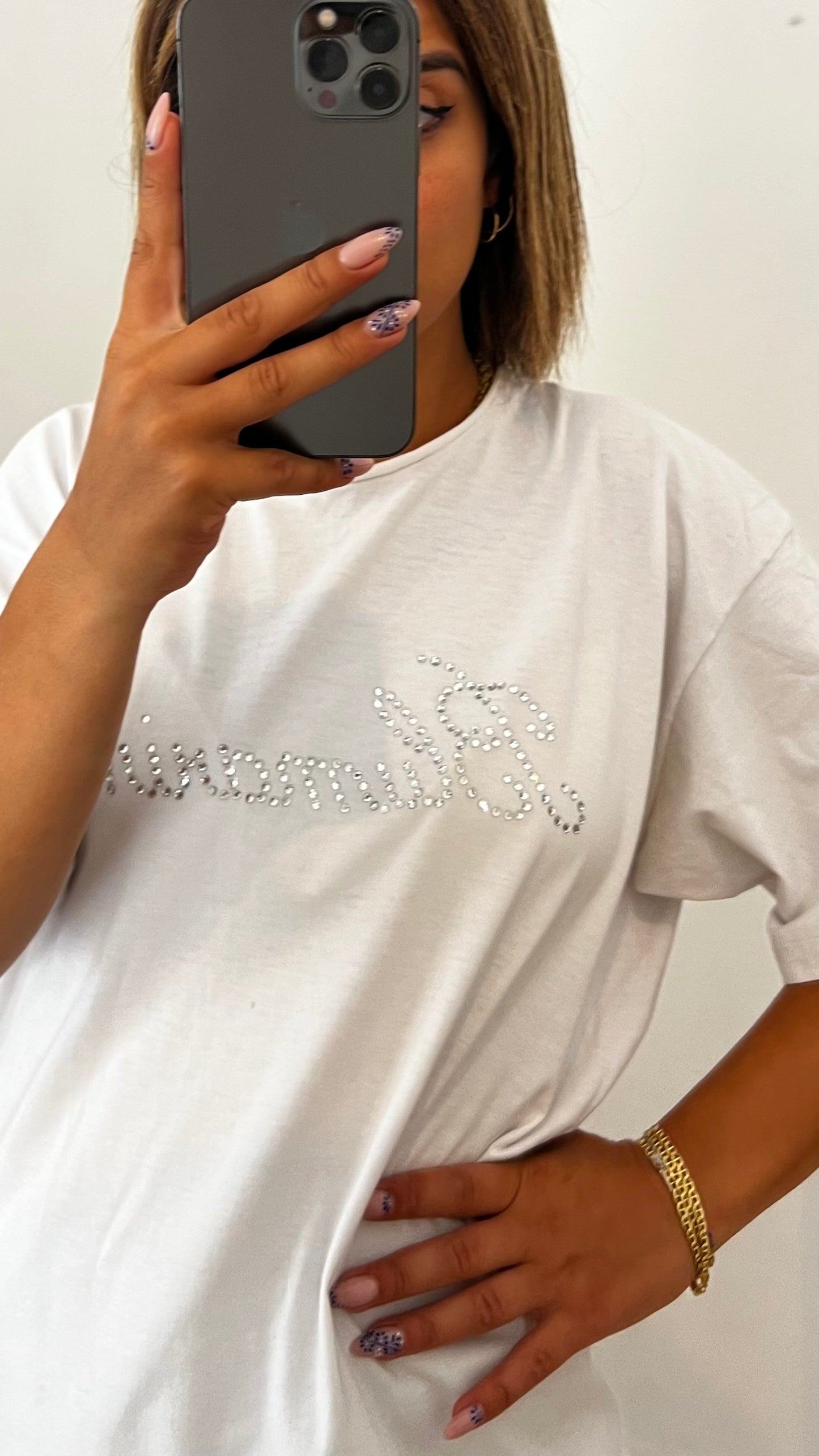 ICONIC blumarine shirt